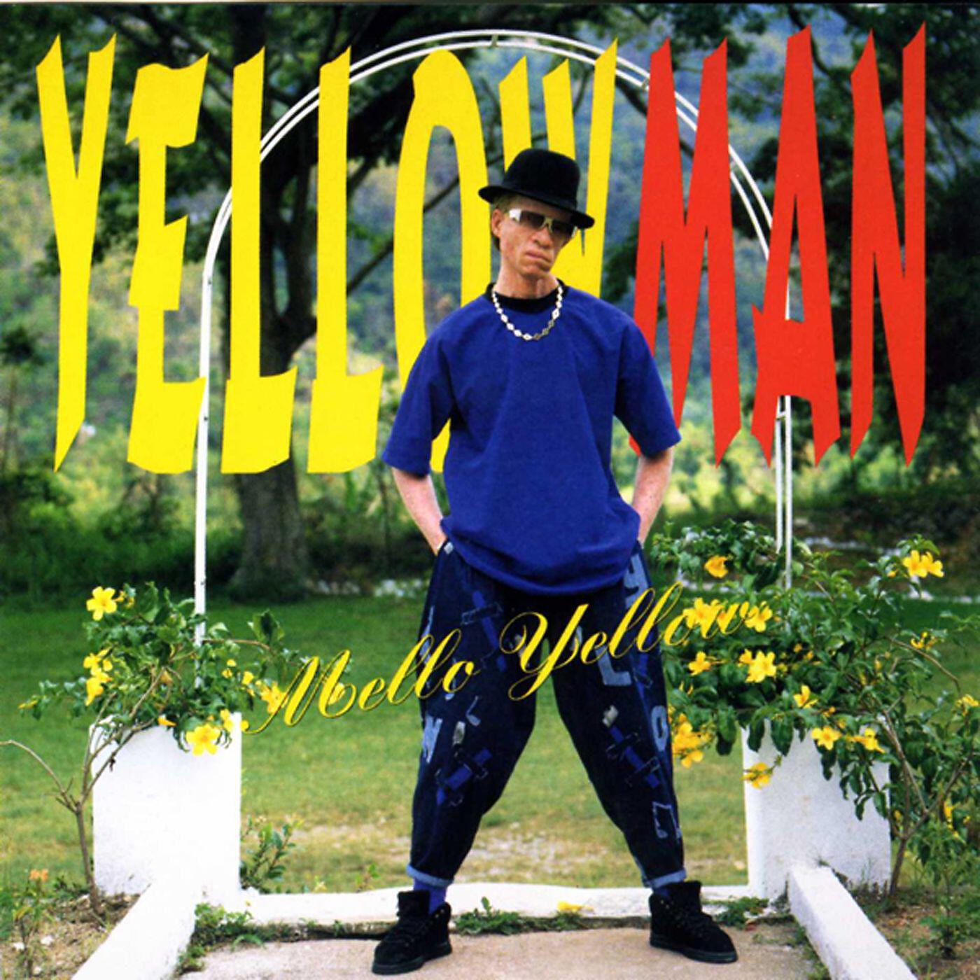 Yellowman - Hard Core Love