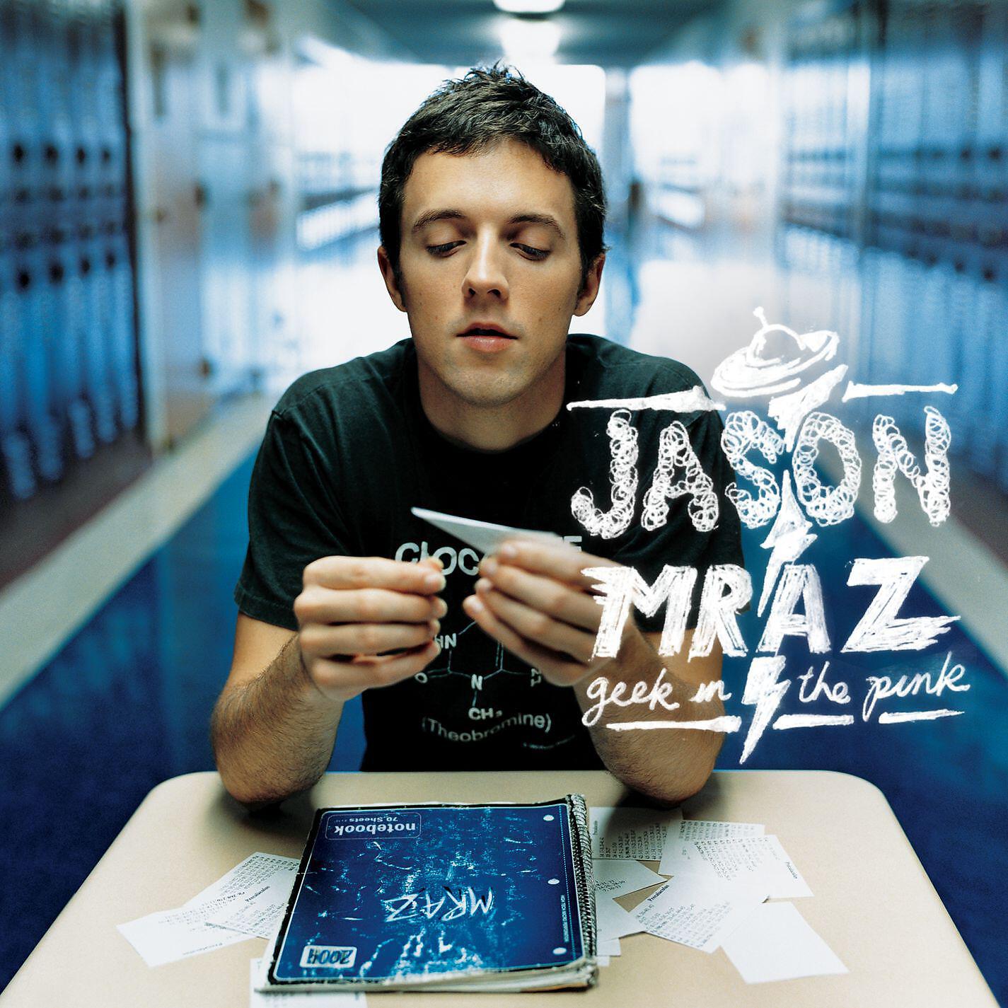 Jason Mraz - Geek in the Pink