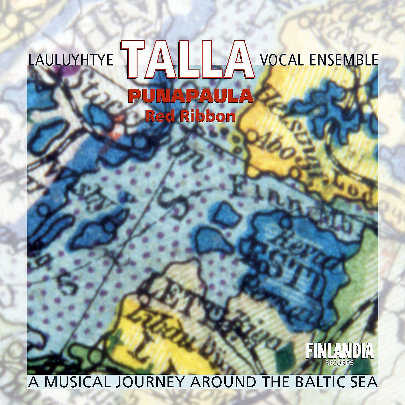 Talla Vocal Ensemble - Laulun aloitus (First song)