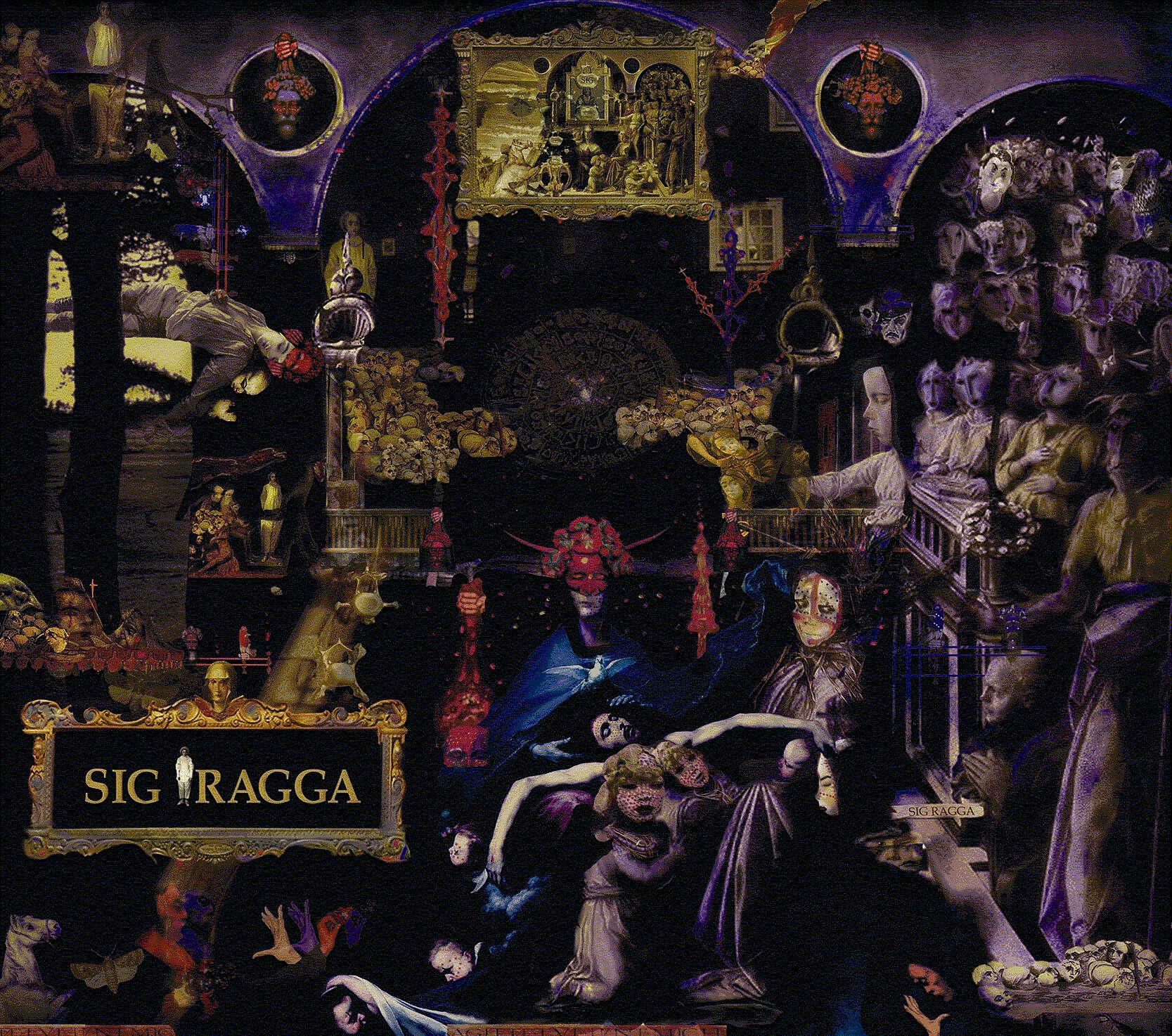 Sig Ragga - Lo que has hecho siempre: quererme
