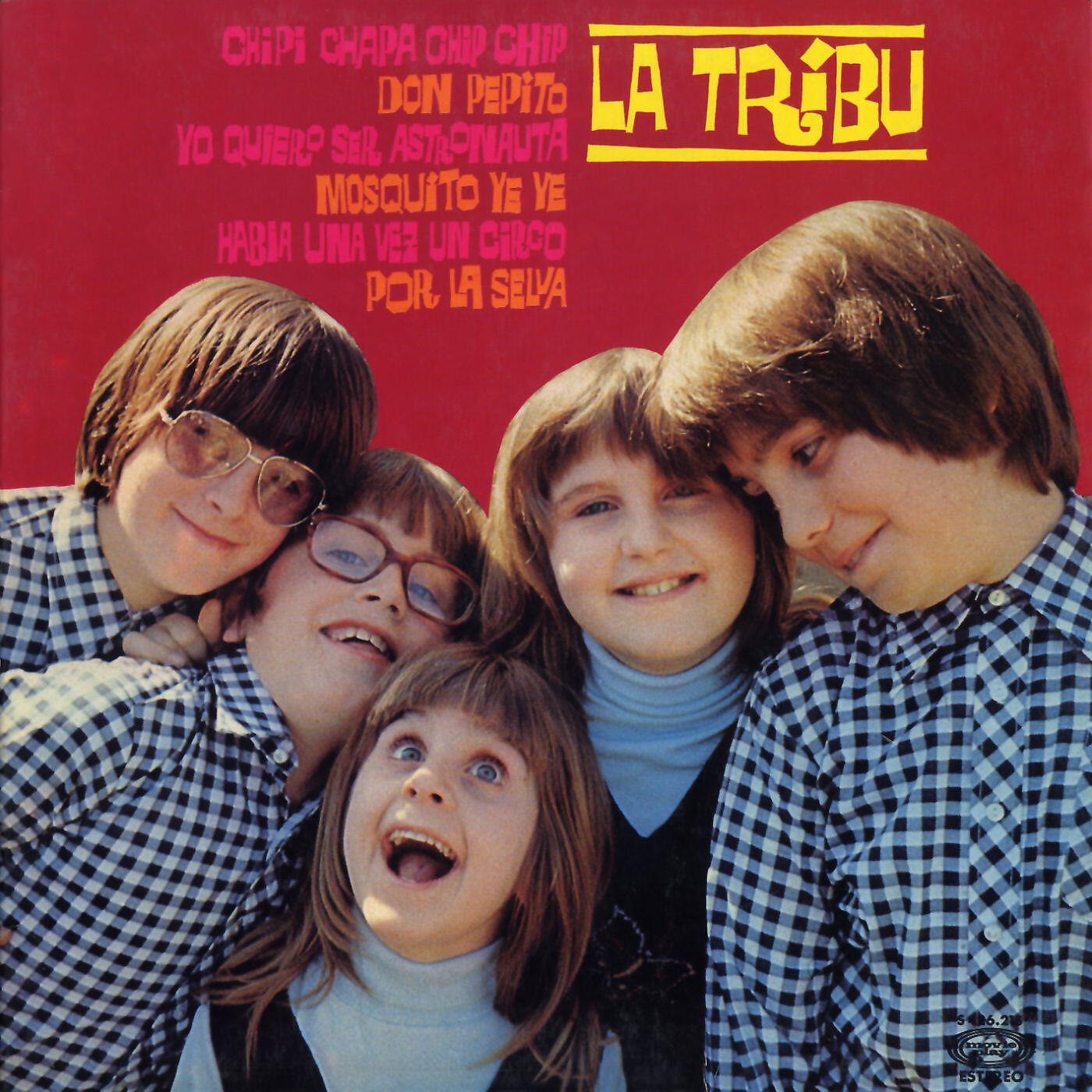 La Tribu - Oh María