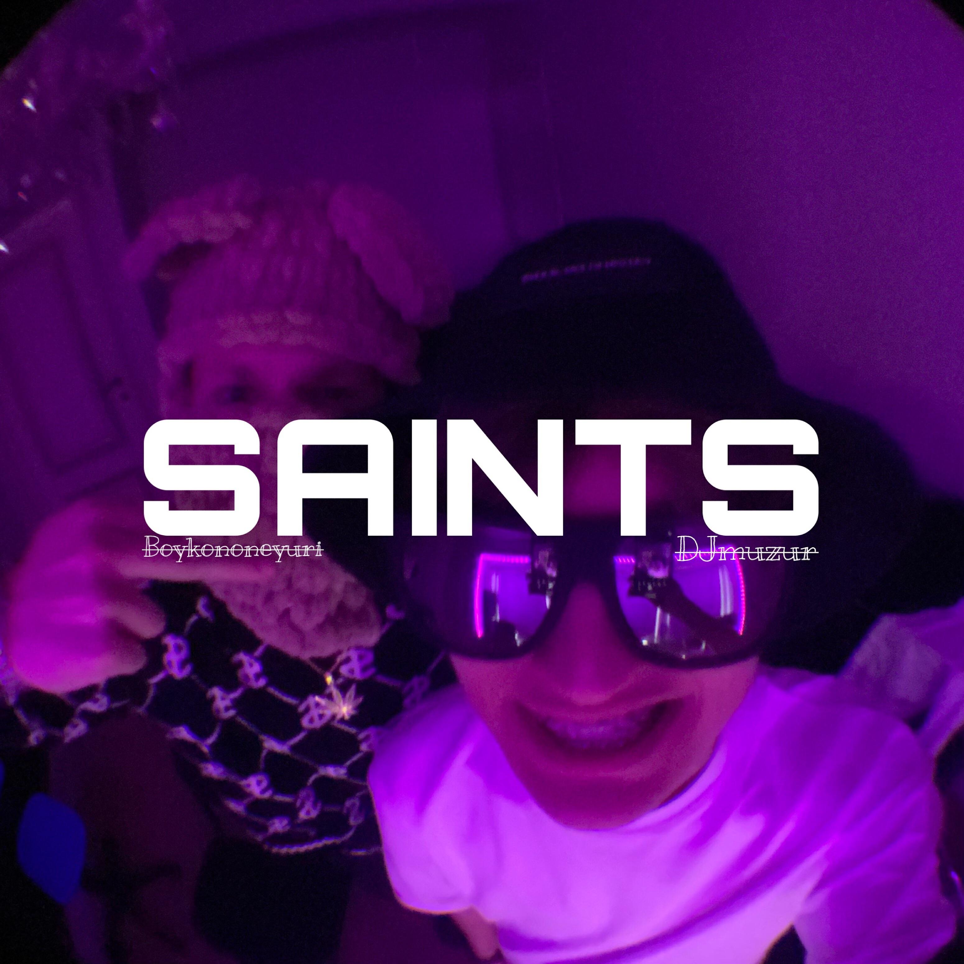 DJmuzur - Saints