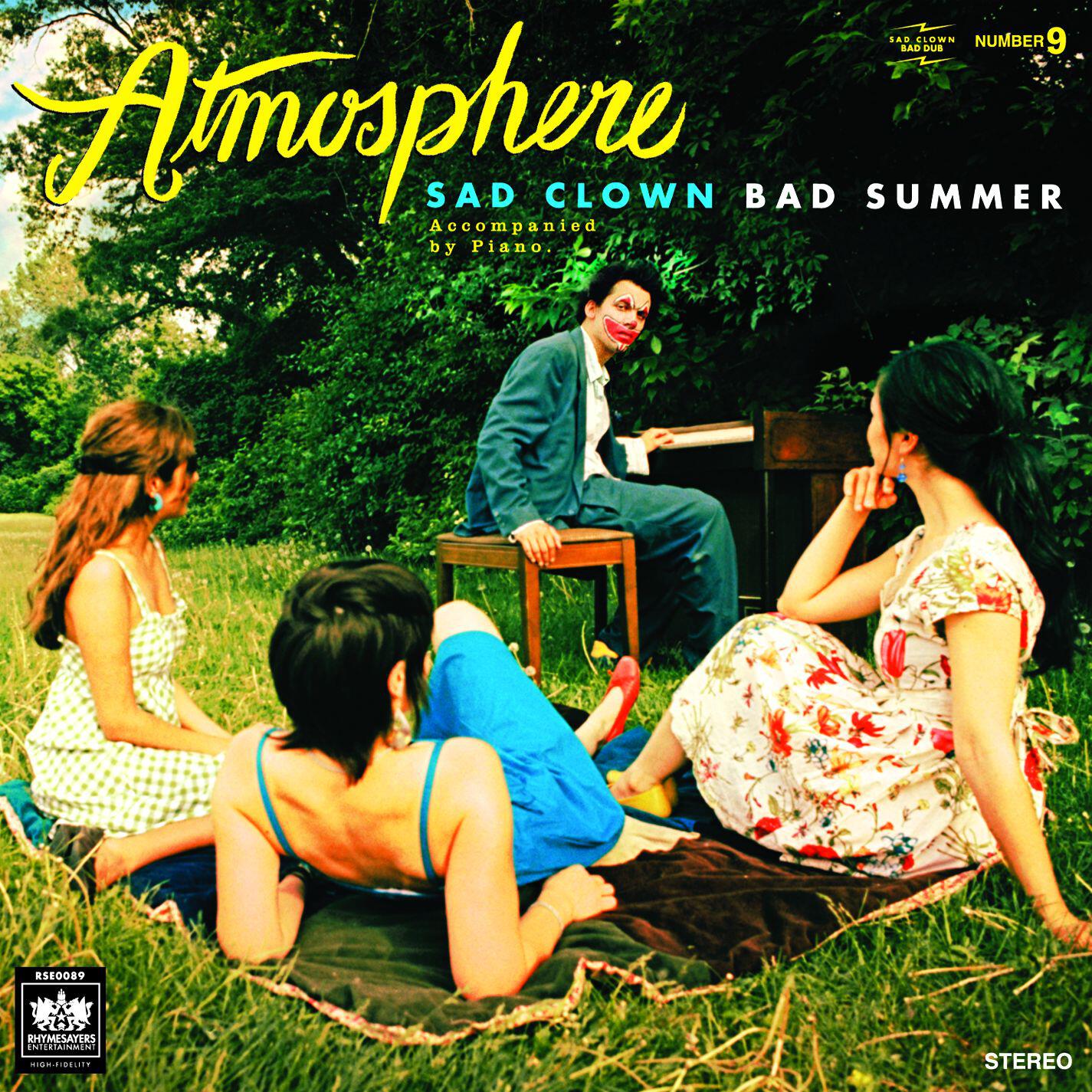 Atmosphere - The Number One