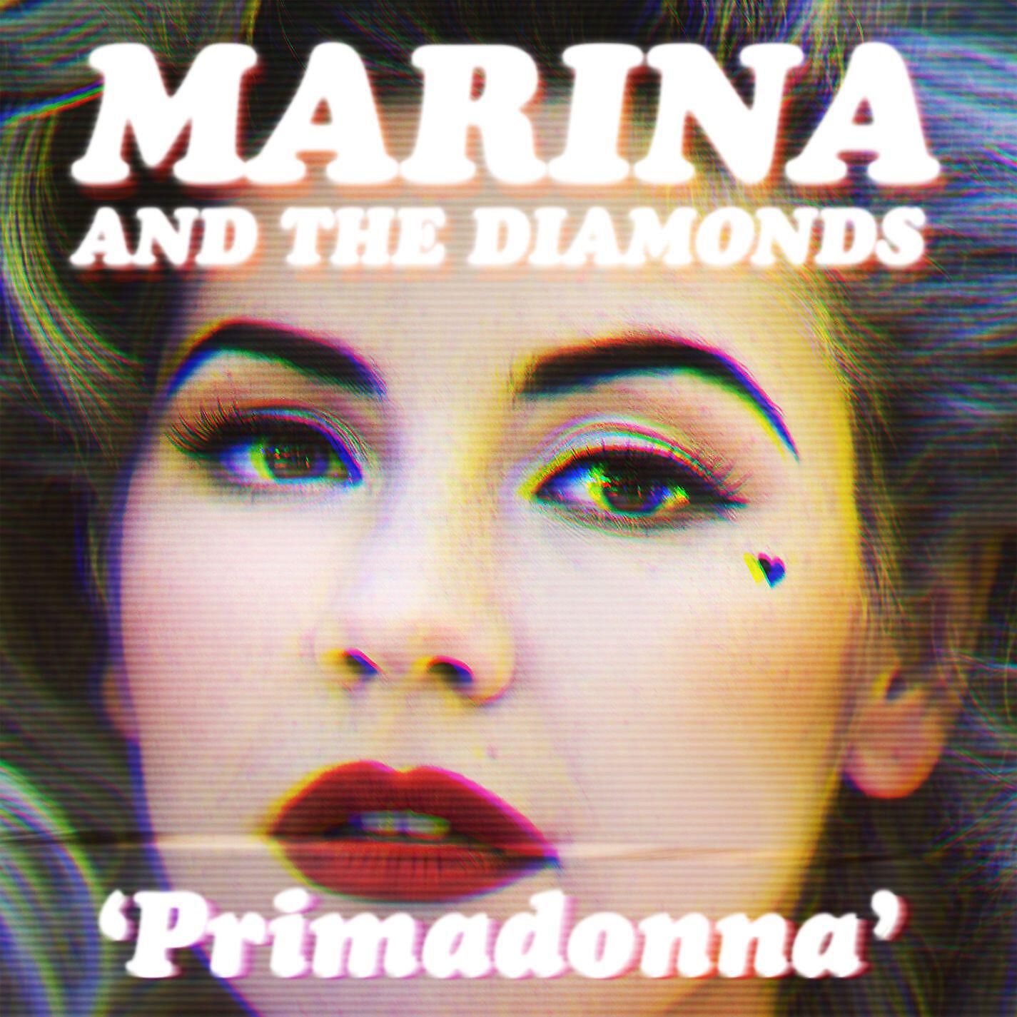 MARINA - Primadonna (Riva Starr Remix)