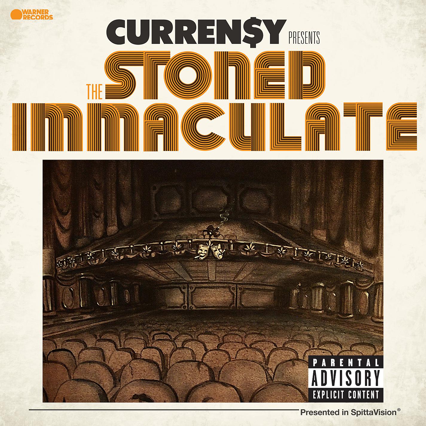 Постер альбома The Stoned Immaculate