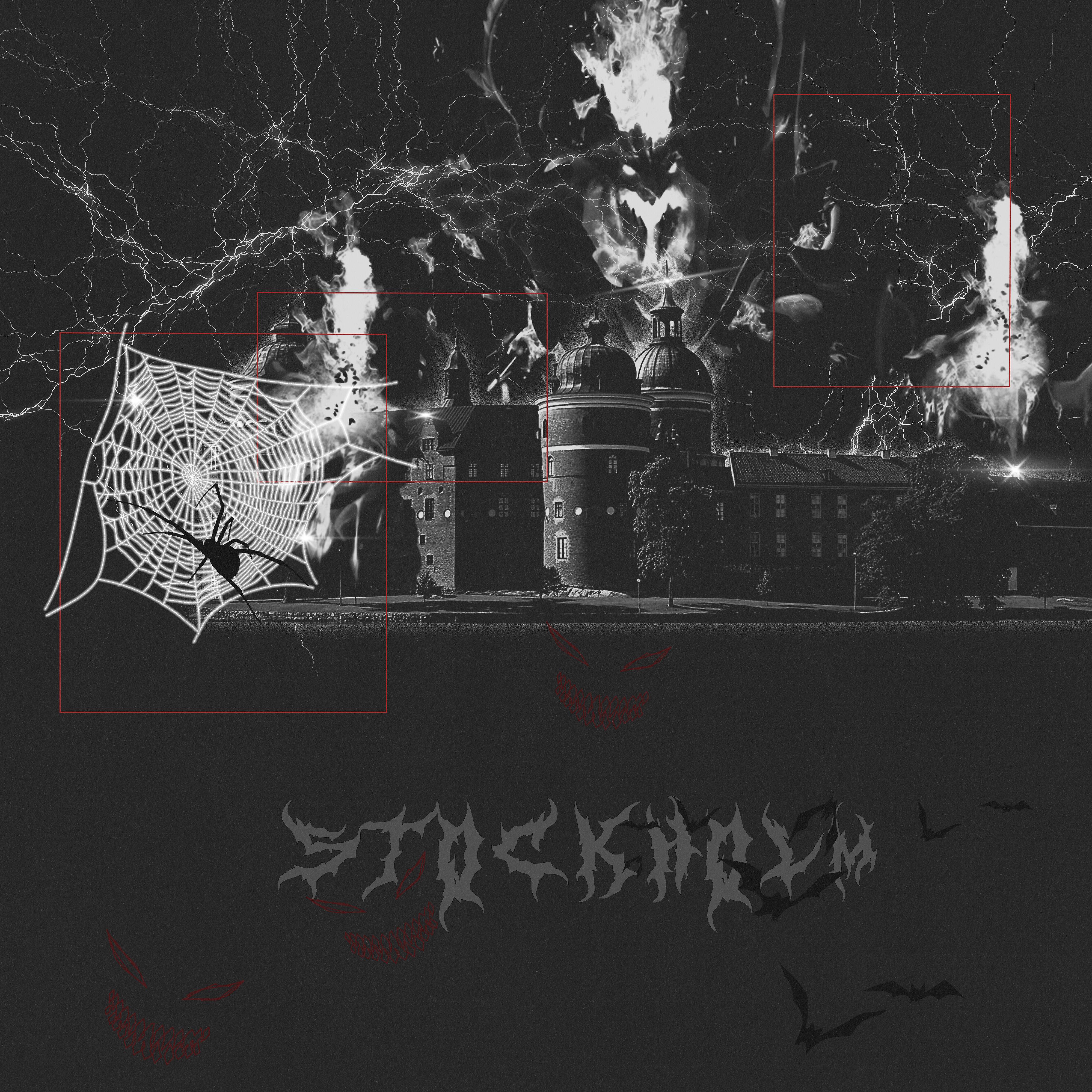 Shadowraze - stockholm