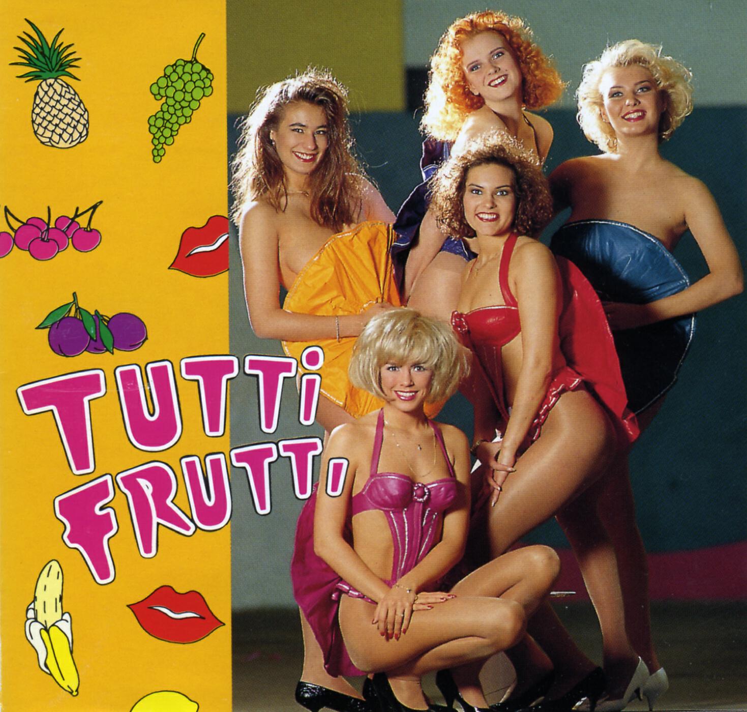 Tutti Frutti - Tytöt ja pojat