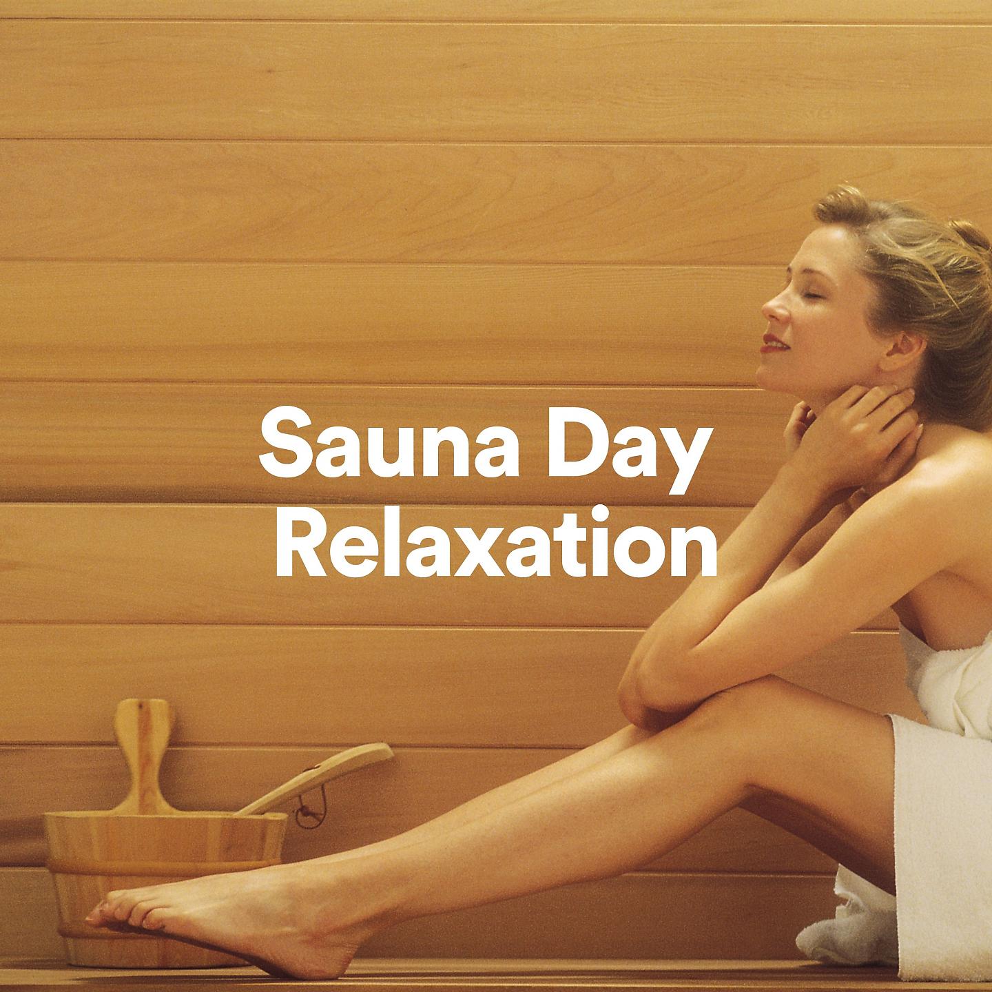 Постер альбома Sauna Day Relaxation