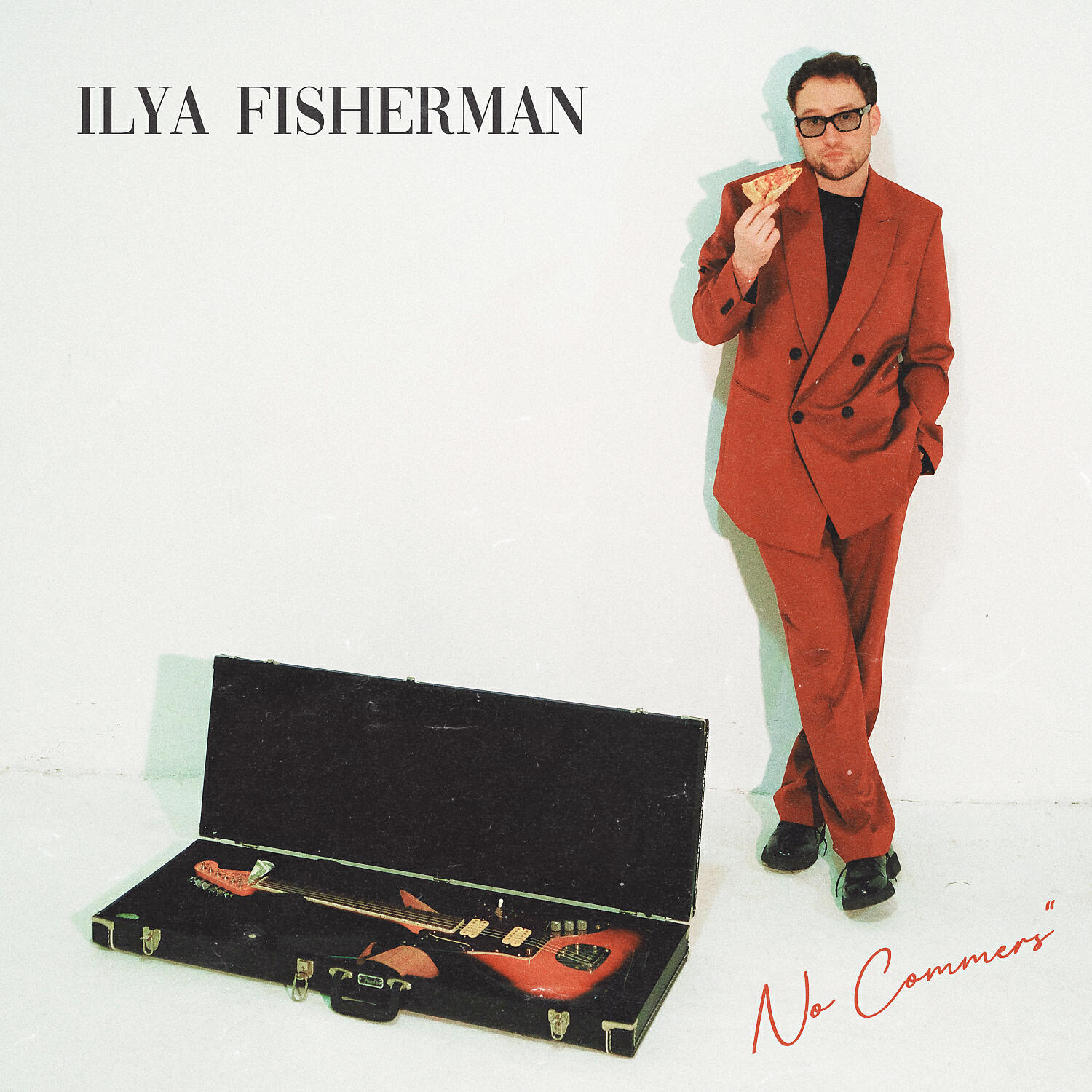 ILYA FISHERMAN - Незаметно