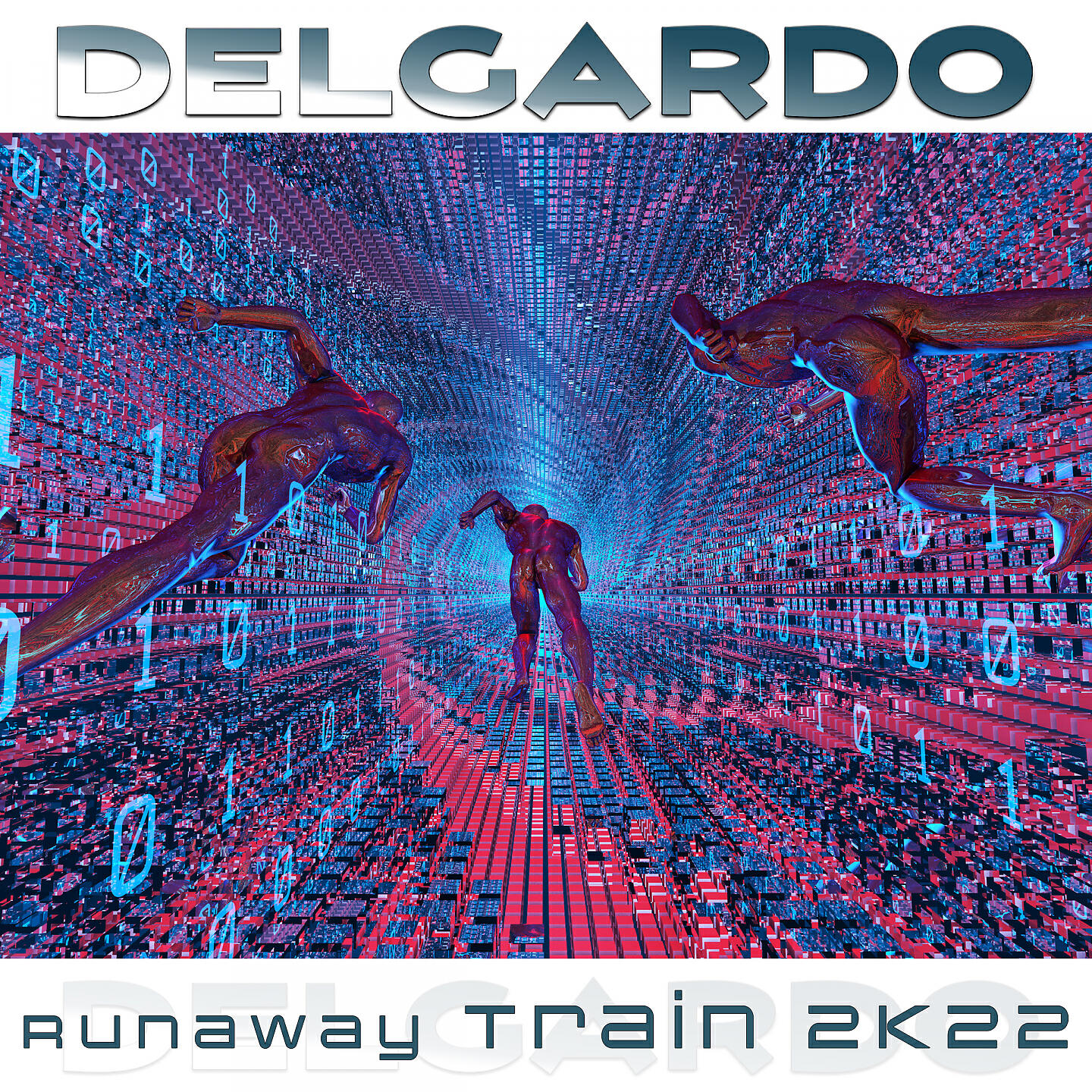 Delgardo - Runaway Train 2K22 (Radio Version)