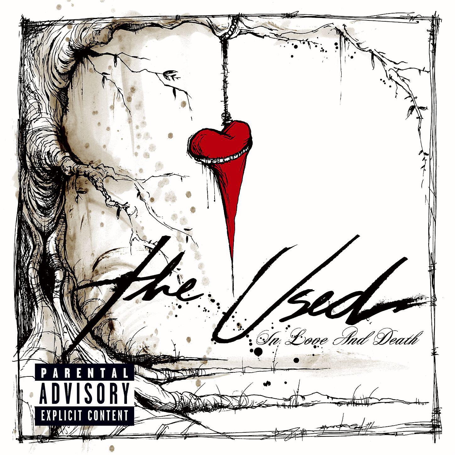 The Used - Sound Effects and Overdramatics