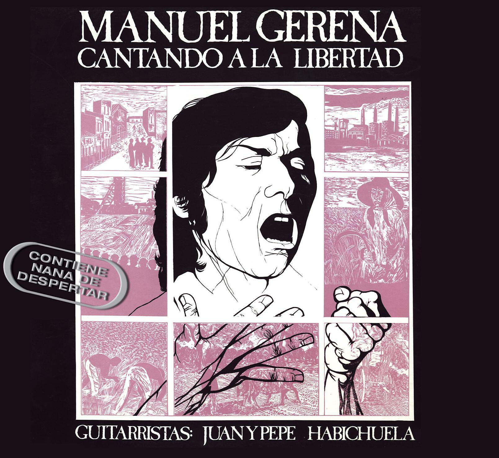 Manuel Gerena - Mi puebla se queda sola