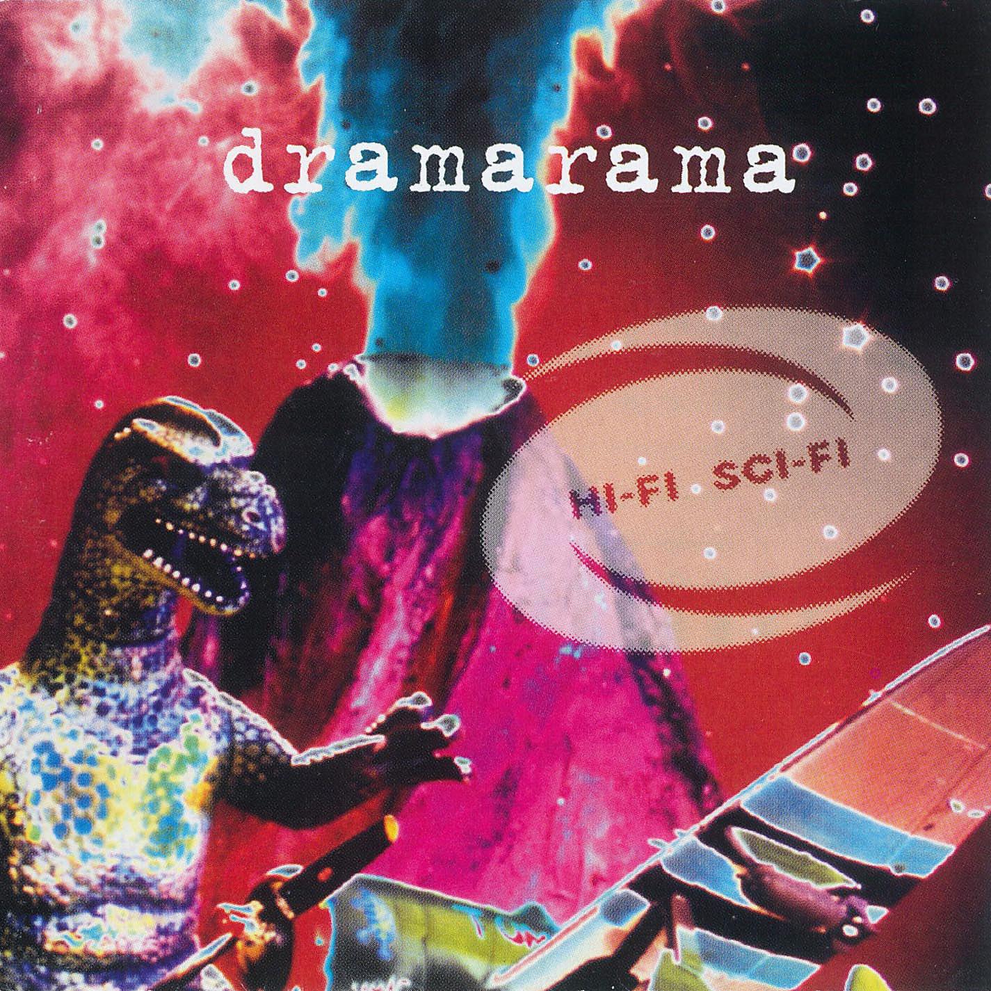 Постер альбома Hi-Fi Sci-Fi
