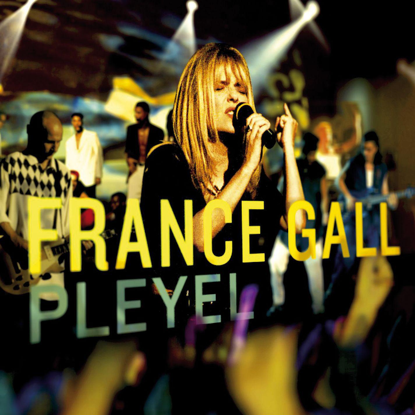 Постер альбома Pleyel (Live 1994)