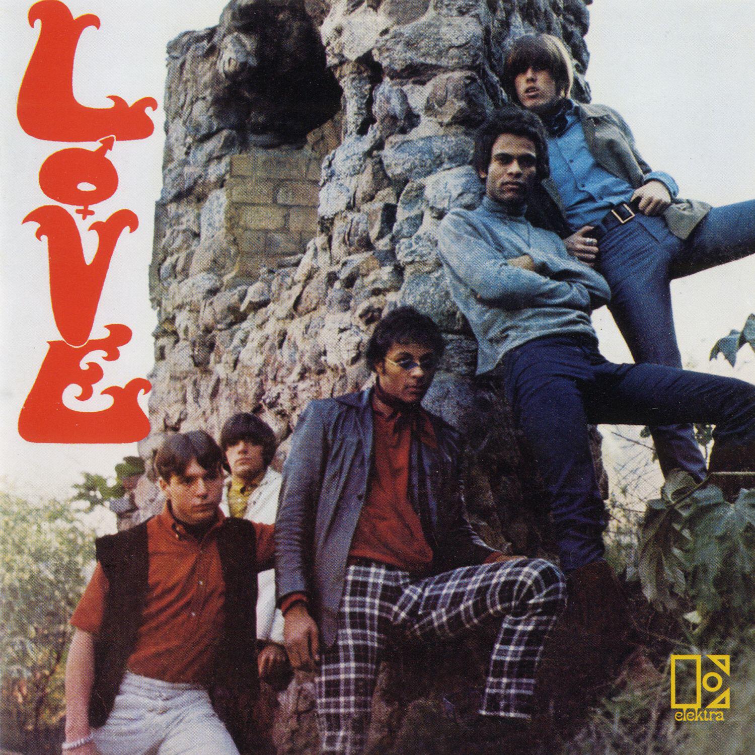 Love - Mushroom Clouds (Stereo Version)