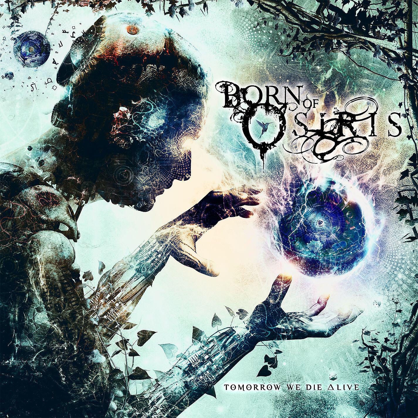Born Of Osiris - Source Field