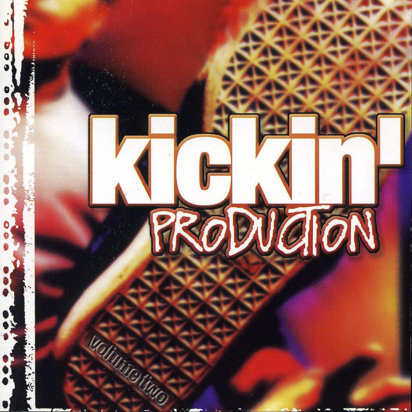 Постер альбома Kickin' Production Vol. 2