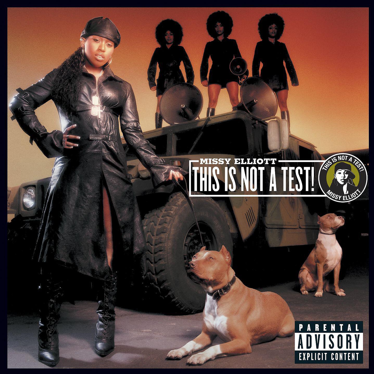 Missy Elliott - Don't Be Cruel (feat. Monica and Beenie Man)