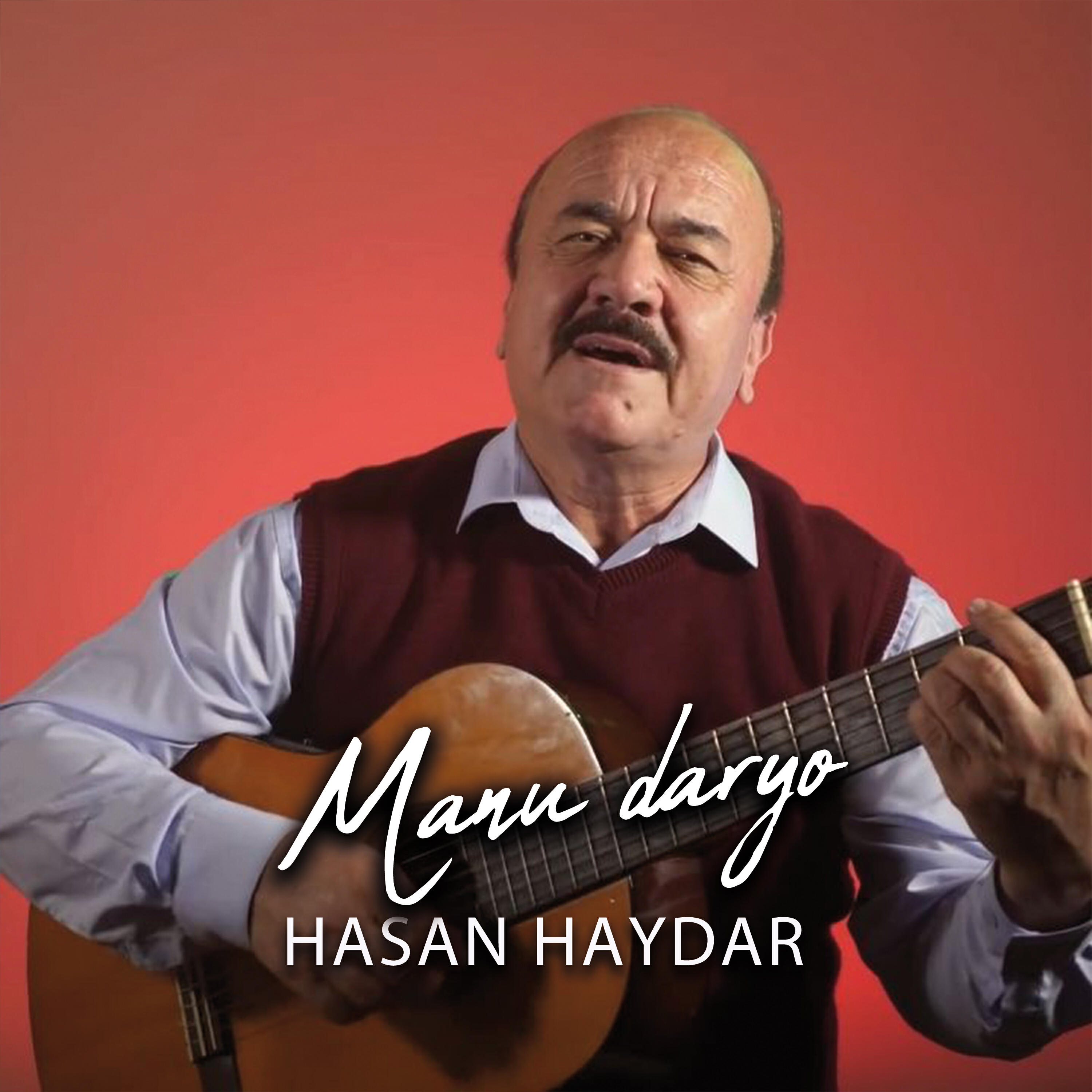 Hasan Haydar - Manu daryo