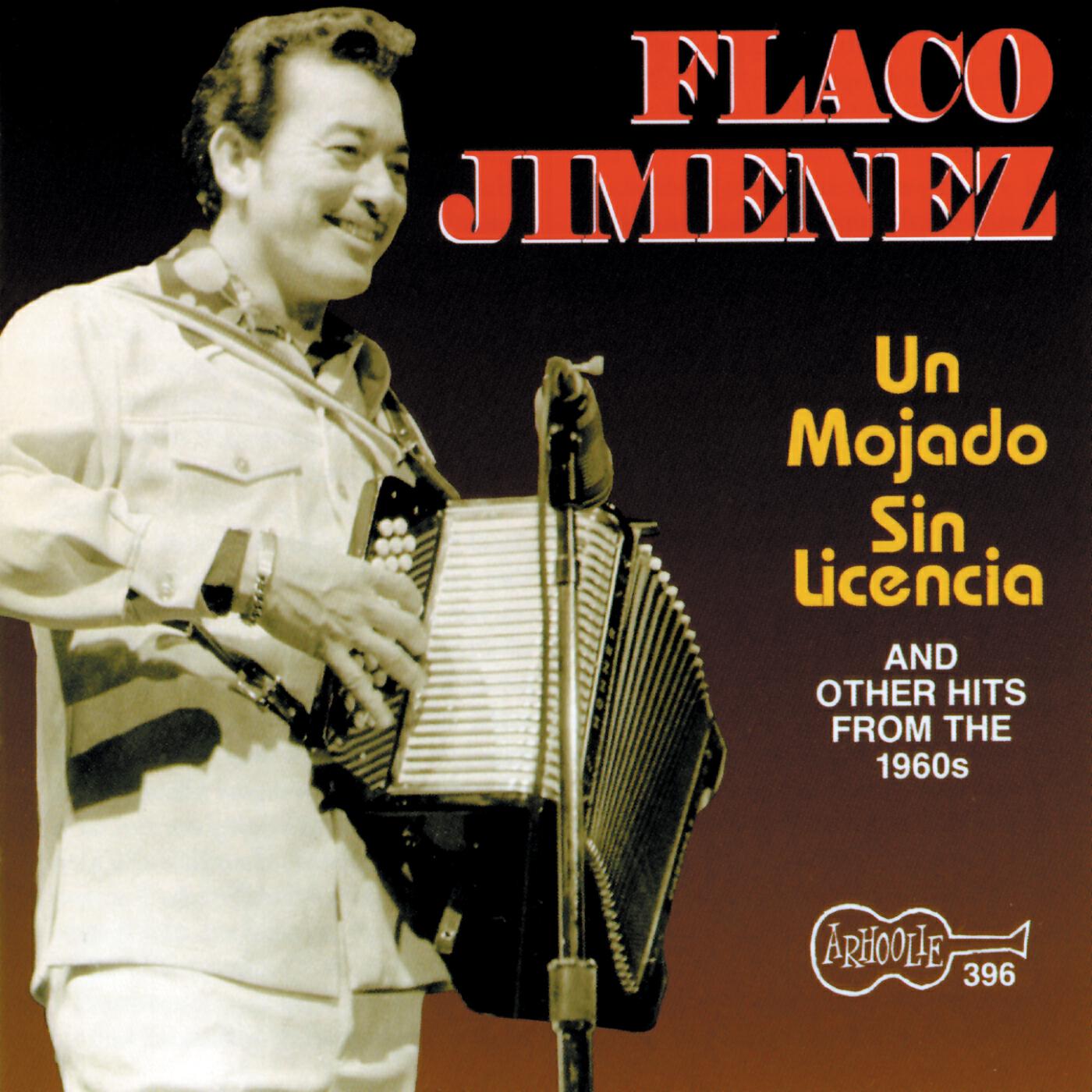 Flaco Jimenez - La Primer Noche De Mayo