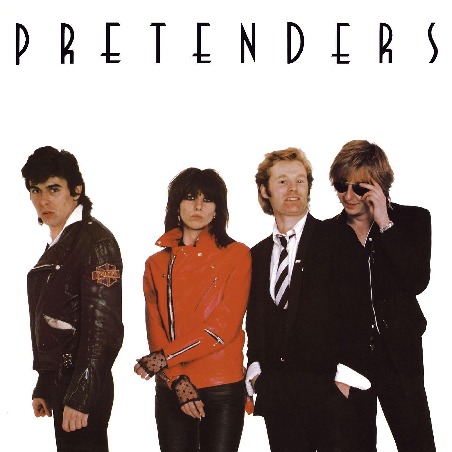 The Pretenders - Kid (2006 Remaster)