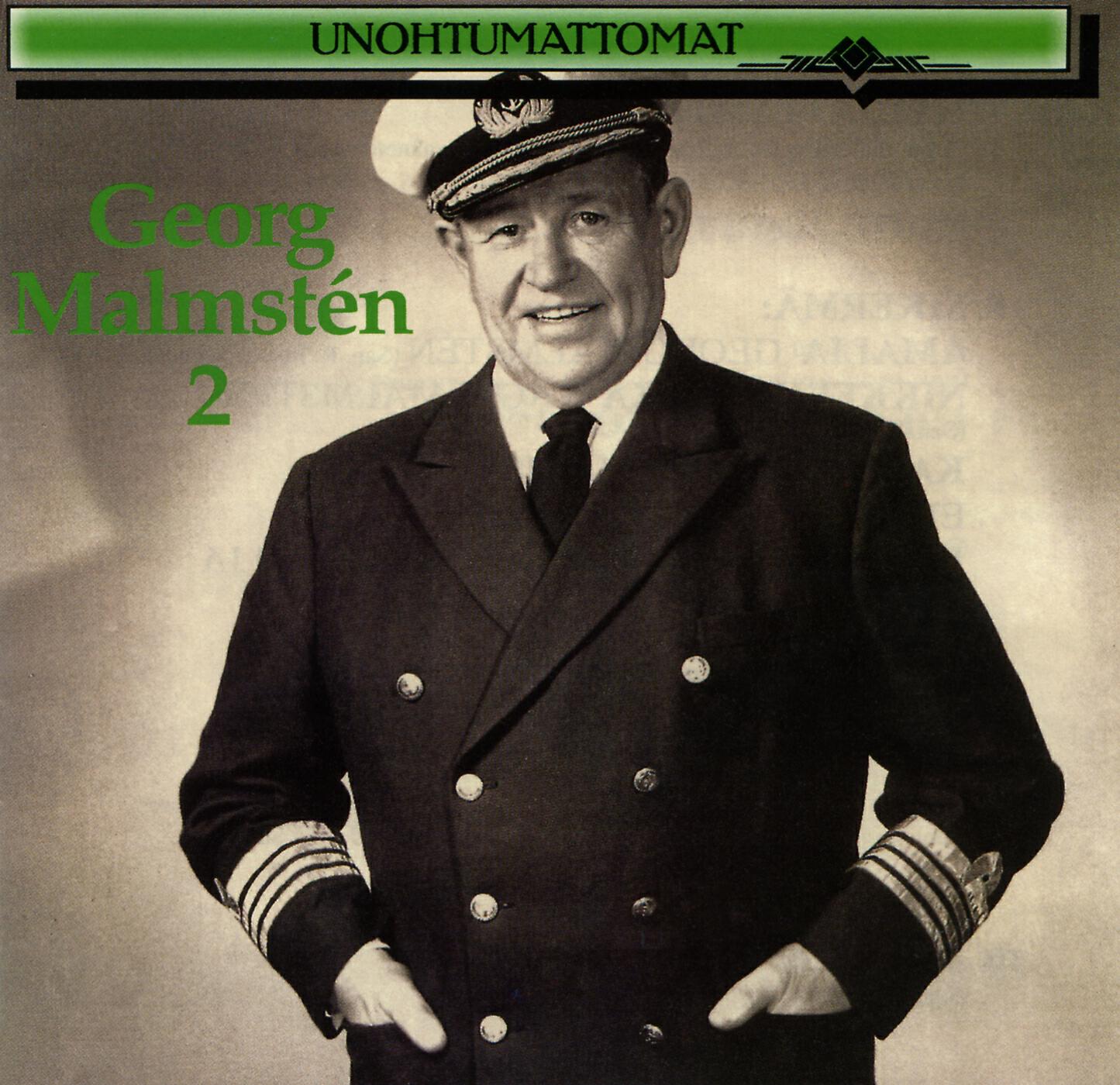 Georg Malmstén - Irja