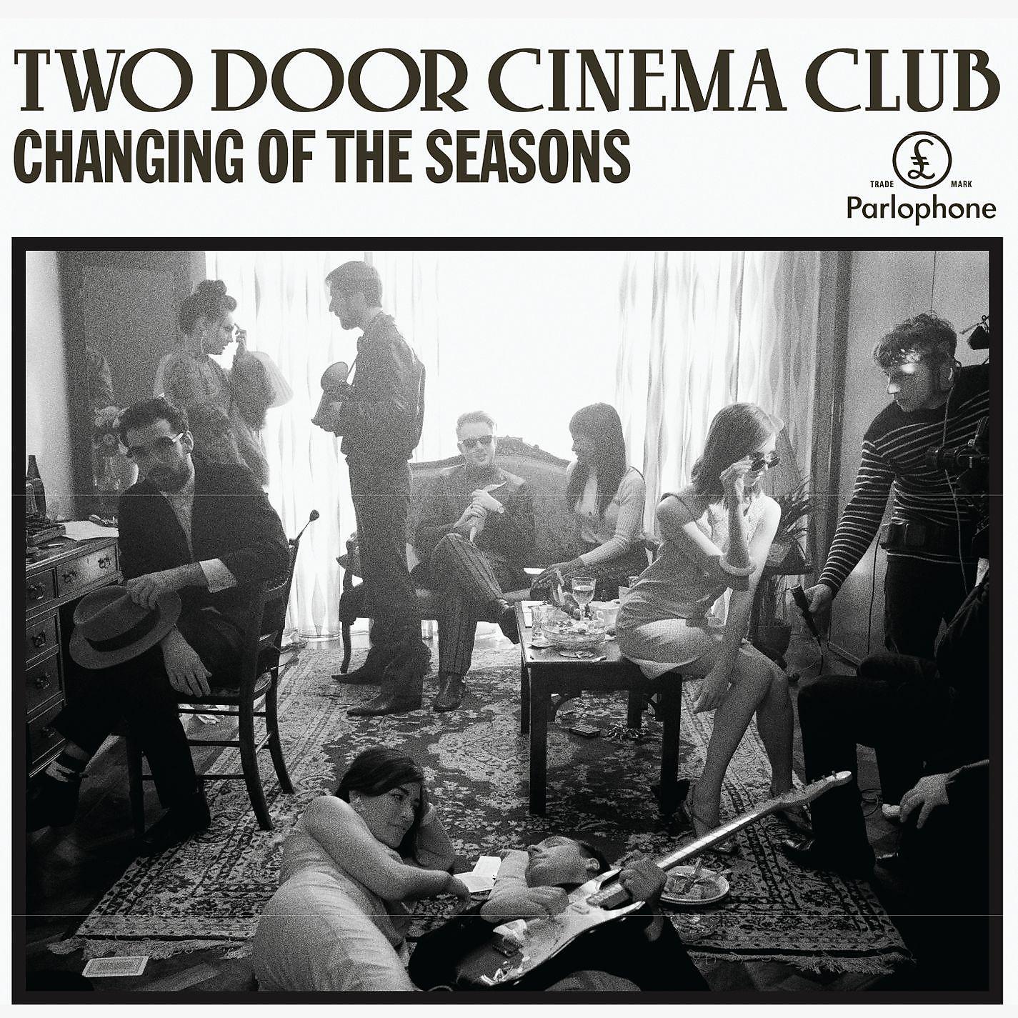 Постер альбома Changing of the Seasons (Alternative Edit)