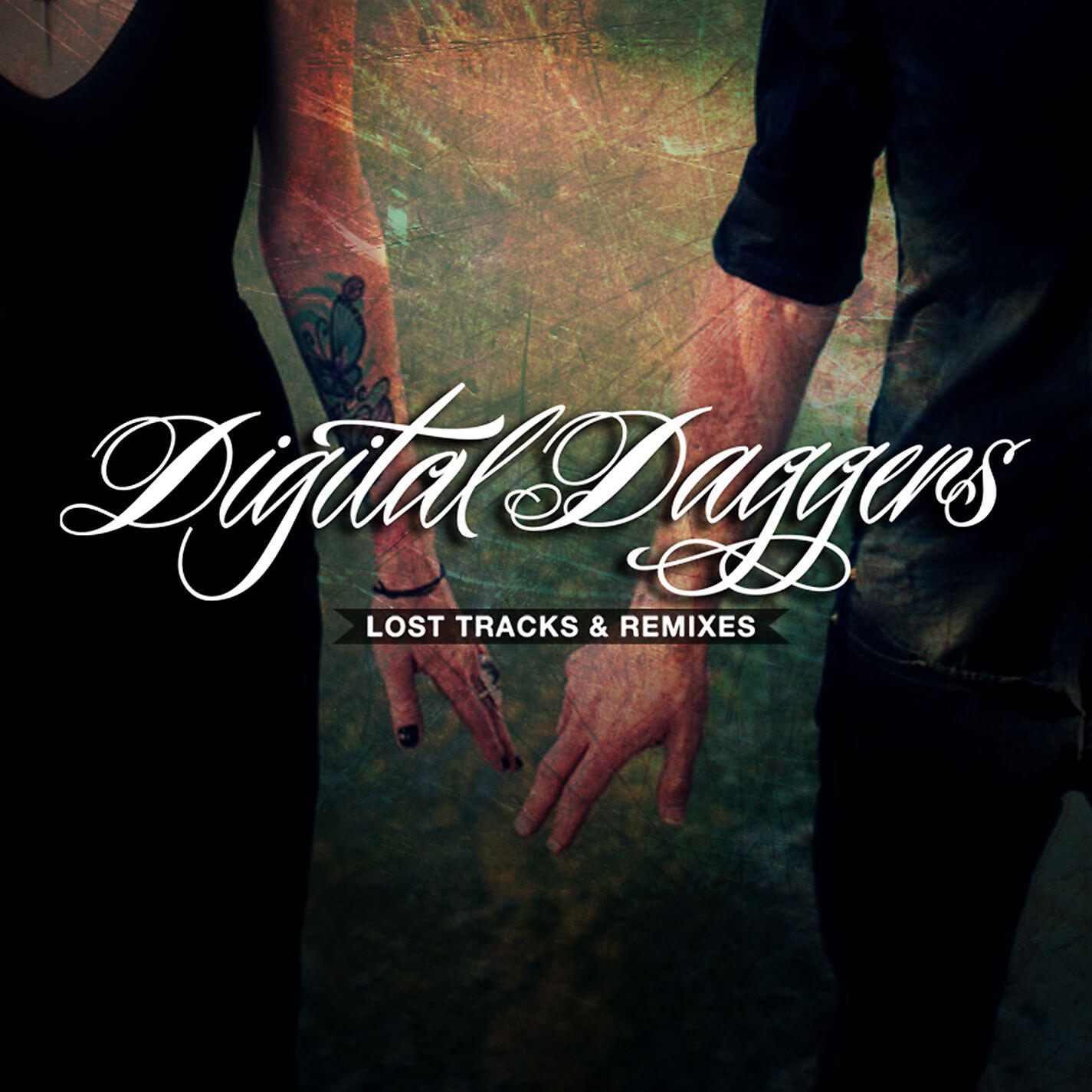 Digital Daggers - Can't Sleep, Can't Breathe (Dub Remix)