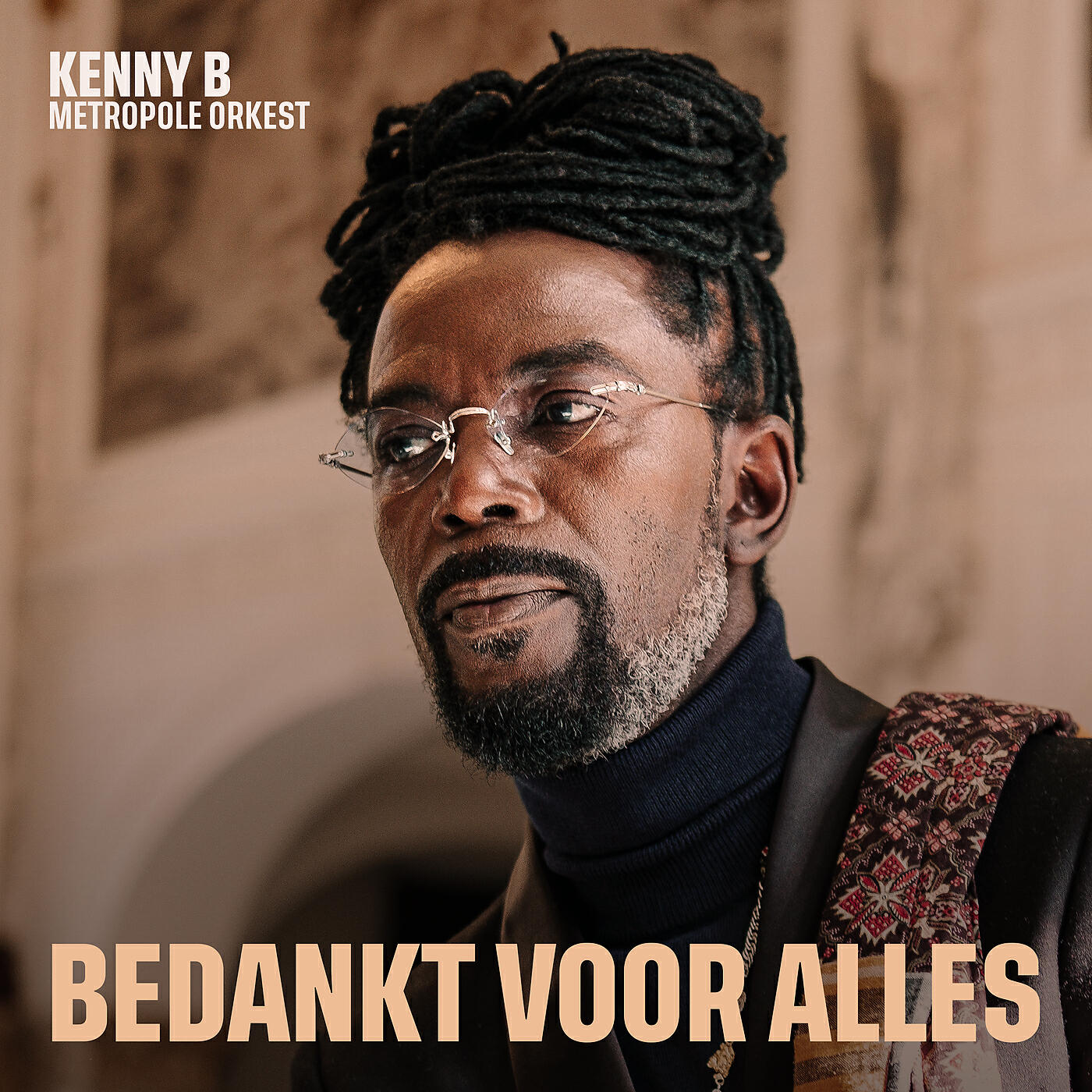Kenny B - Bedankt Voor Alles (Instrumental)