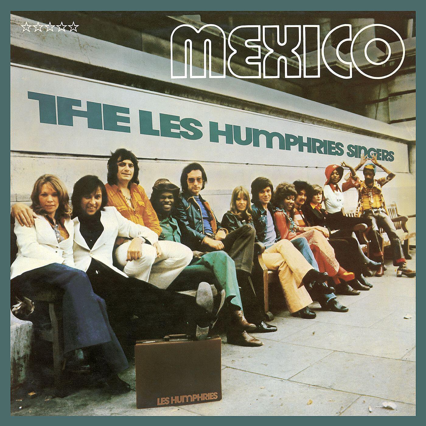 Les Humphries Singers - Old Time Religion