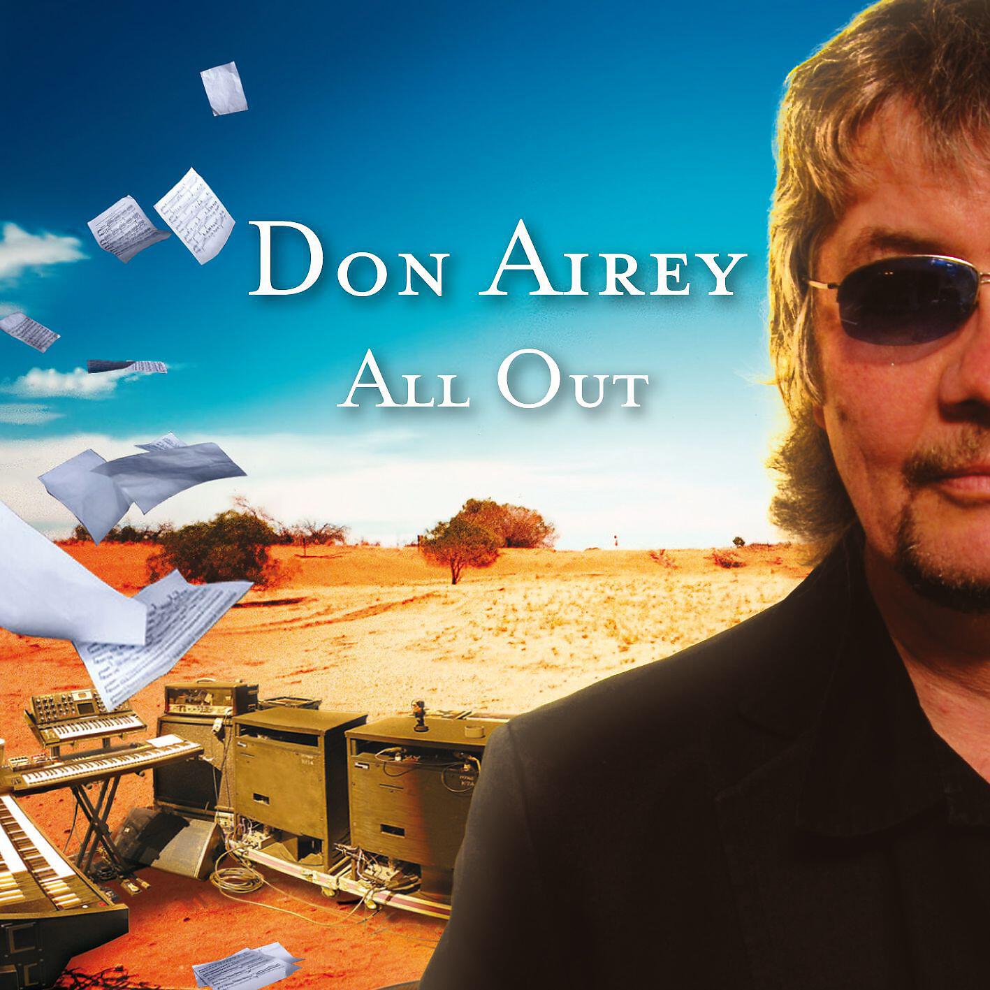 Don Airey - Right Arm Overture