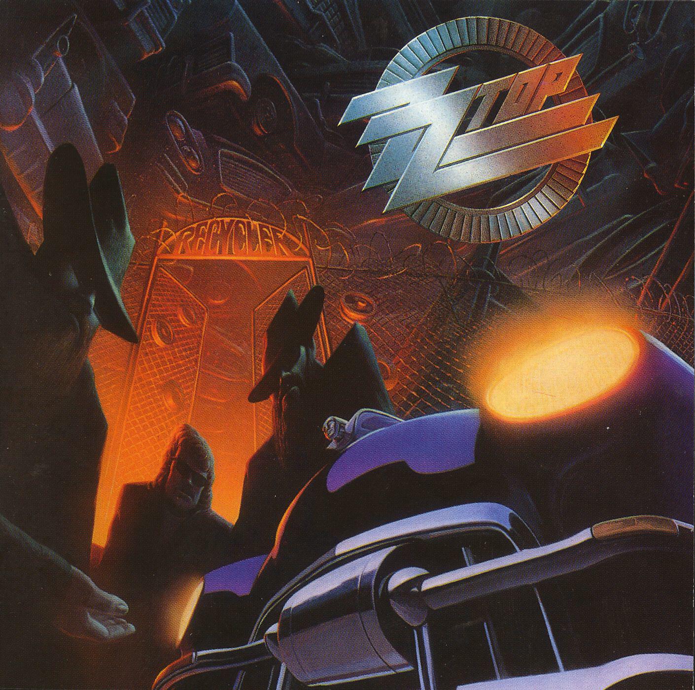 ZZ Top - Give It Up