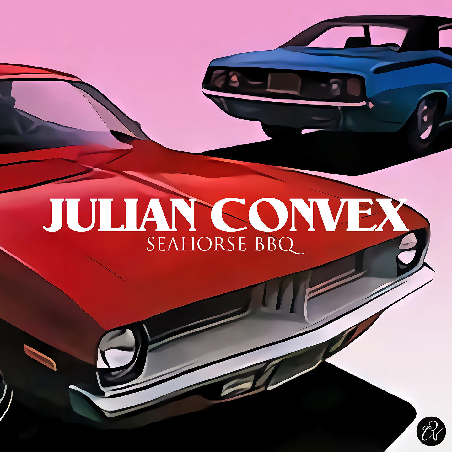 Julian Convex - Seahorse BBQ