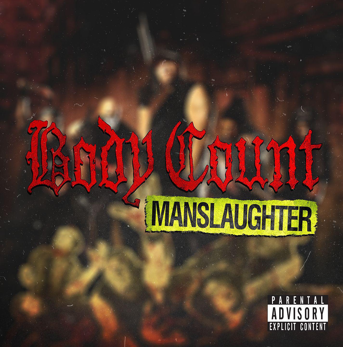 Постер альбома Manslaughter