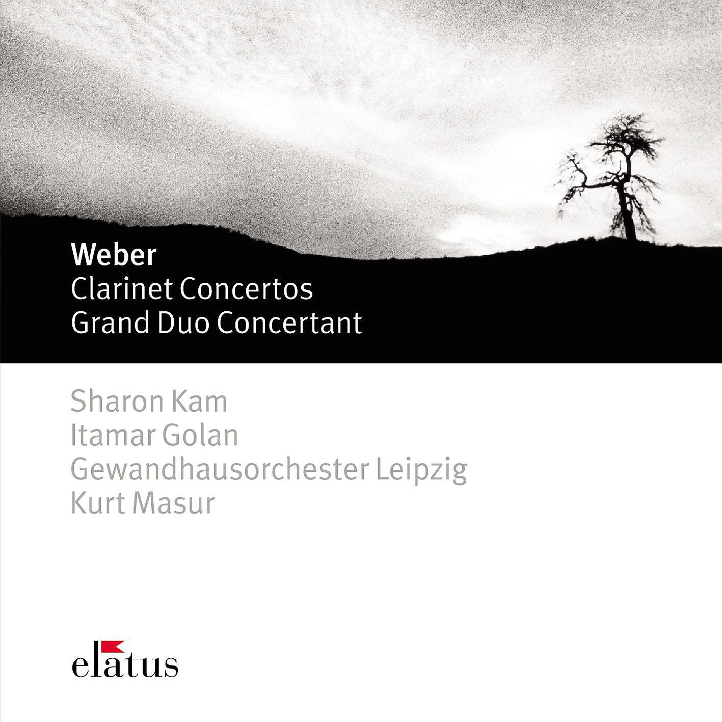 Sharon Kam - Clarinet Concerto No.1 in F Minor, Op. 73 : III Rondo - Allegretto