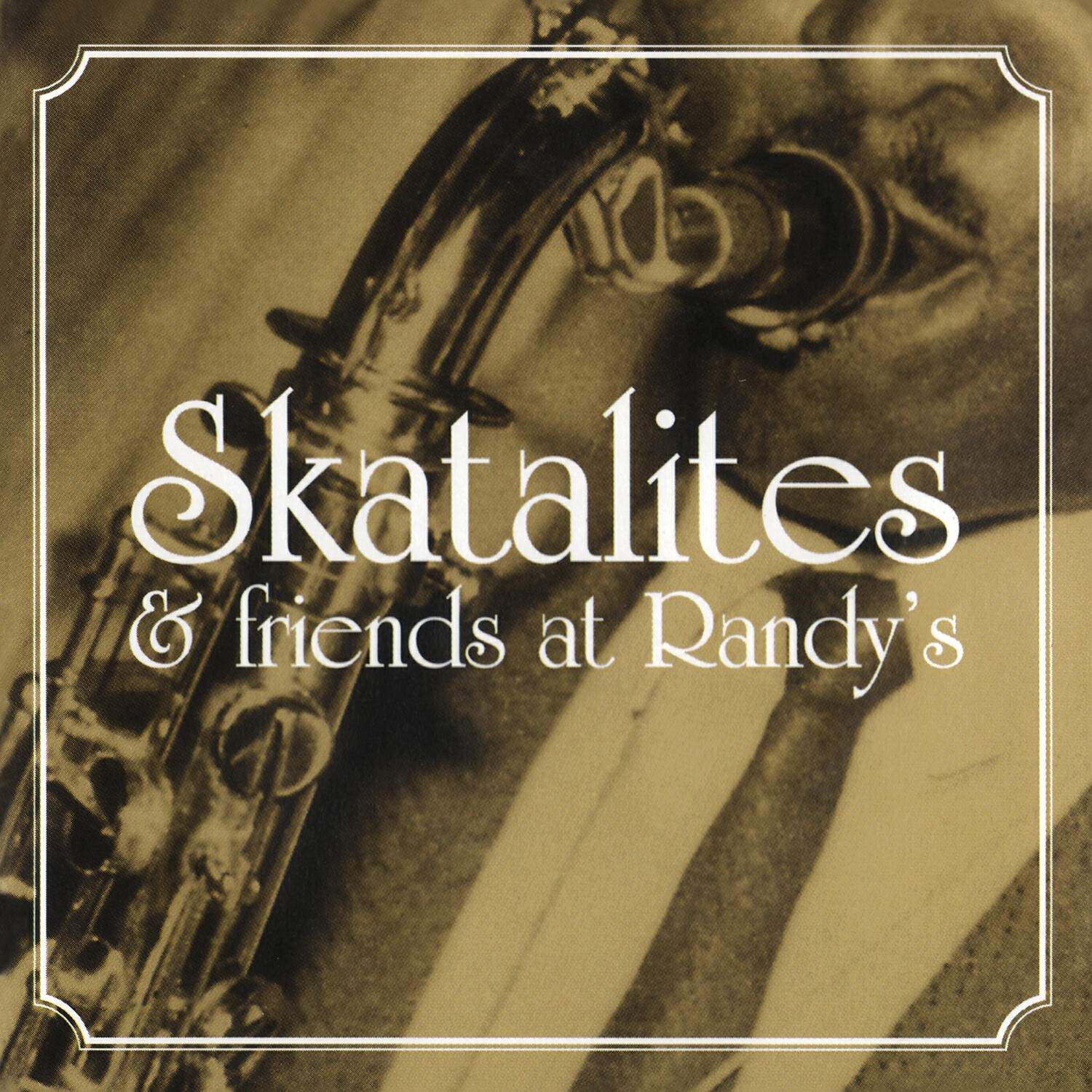 The Skatalites - Black Joe