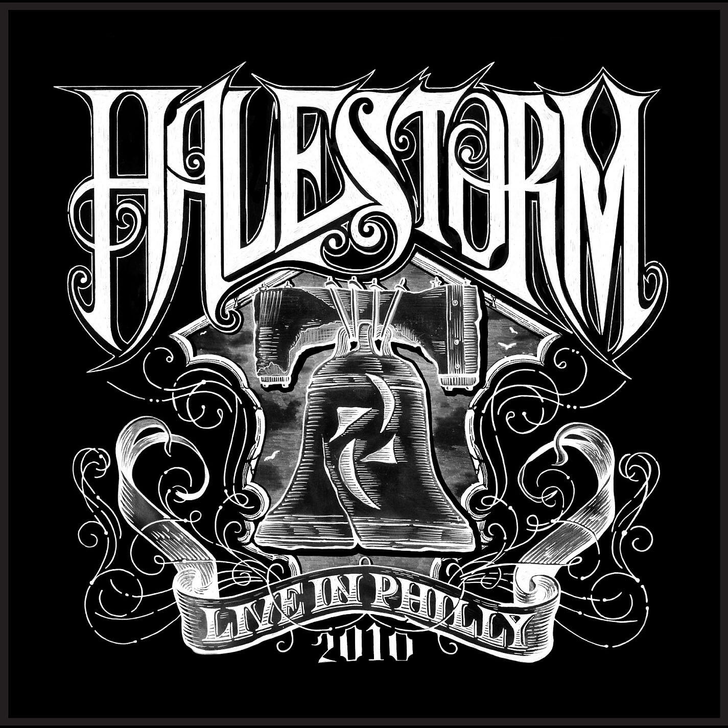 Halestorm - Love / Hate Heartbreak (Live from Philly 2010)