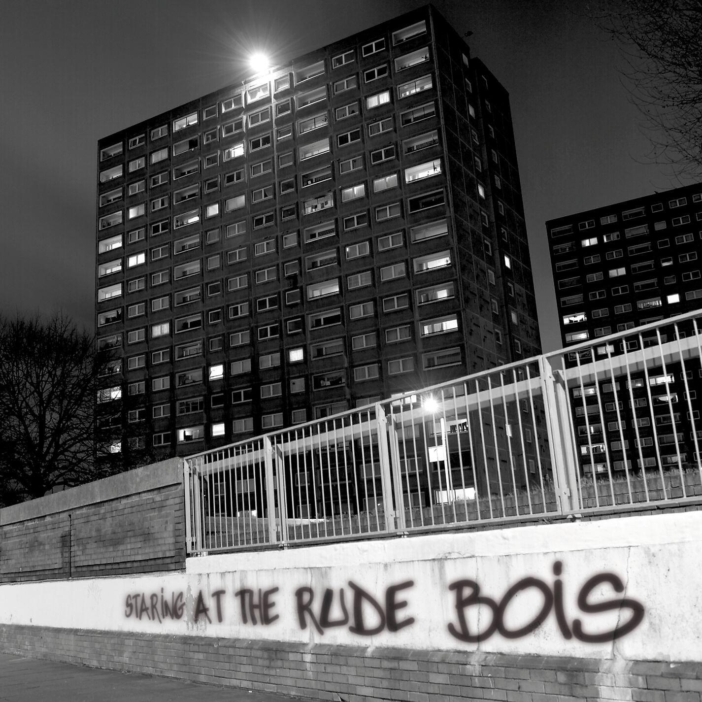 Gallows - Staring at the Rude Bois (feat. Lethal Bizzle) [Jah Wobble Remix]