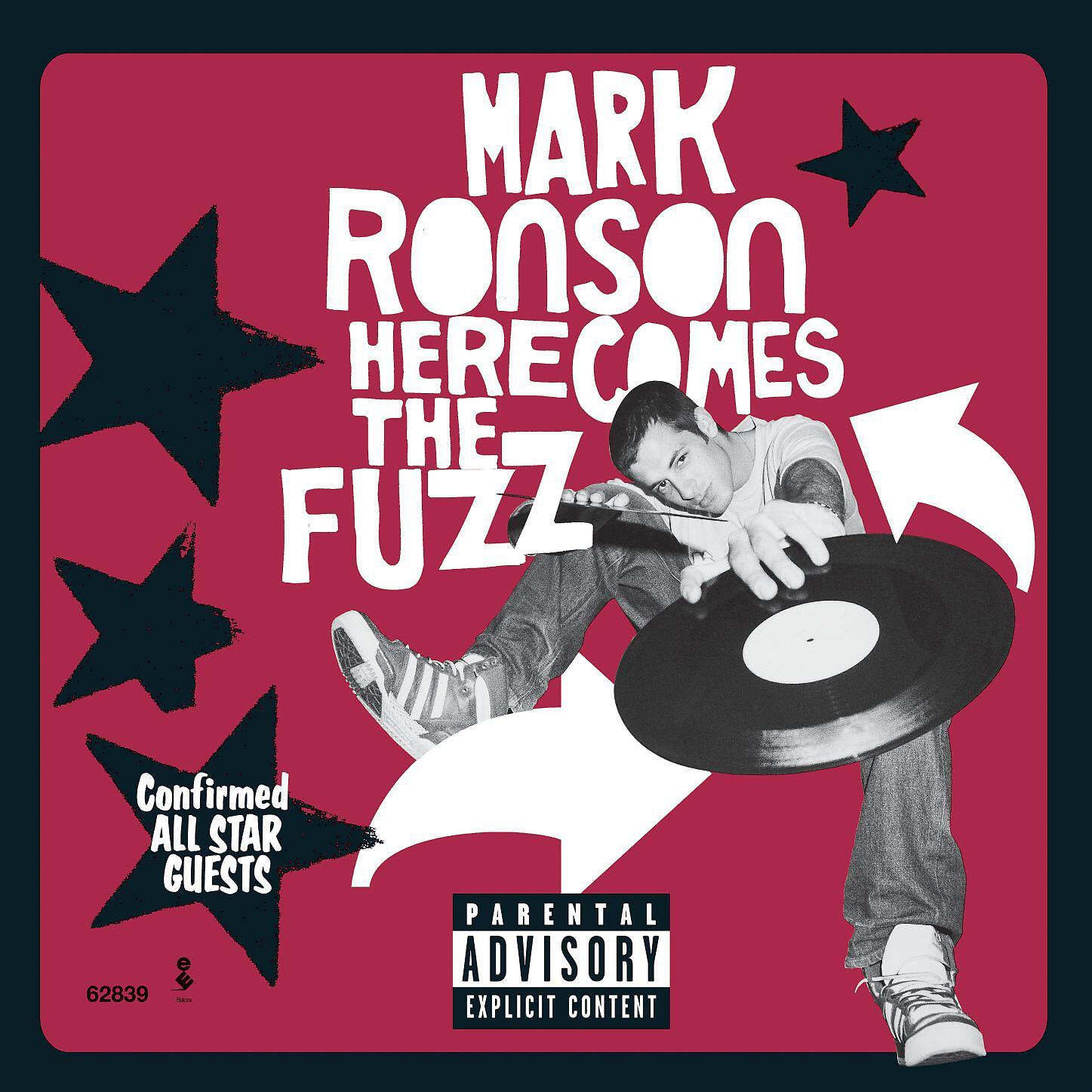 Mark Ronson - On the Run (feat. Mos Def & M.O.P.)