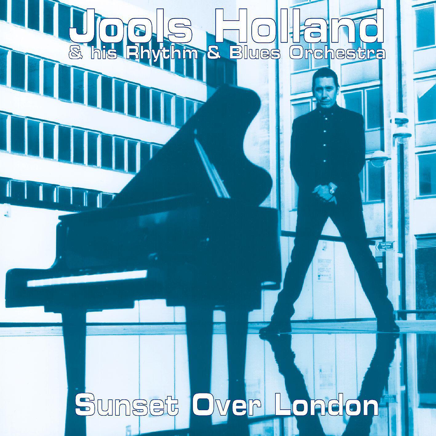 Jools Holland And His Rhythm And Blues Orchestra - Dangerman