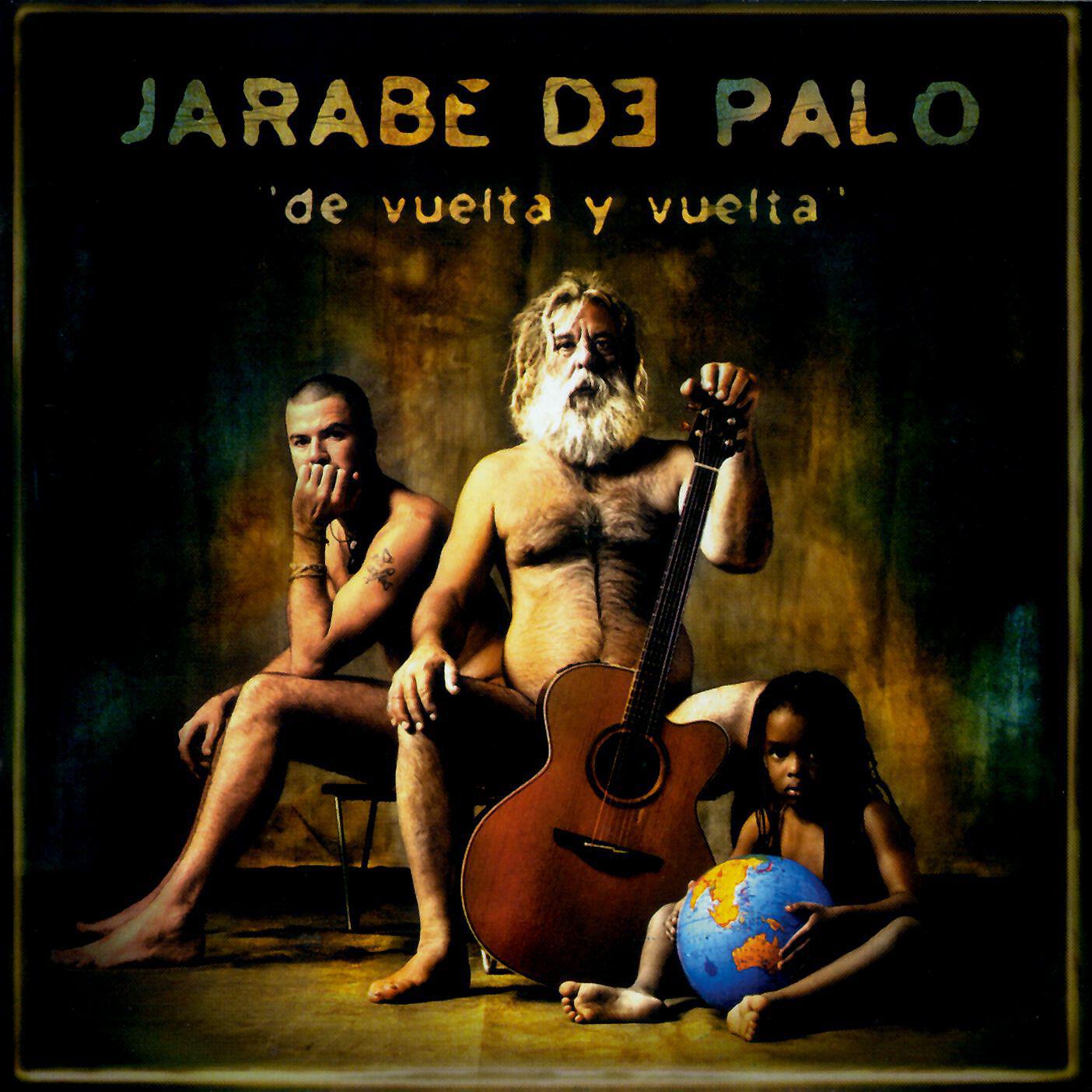 Jarabe De Palo - La luz de tu corazón