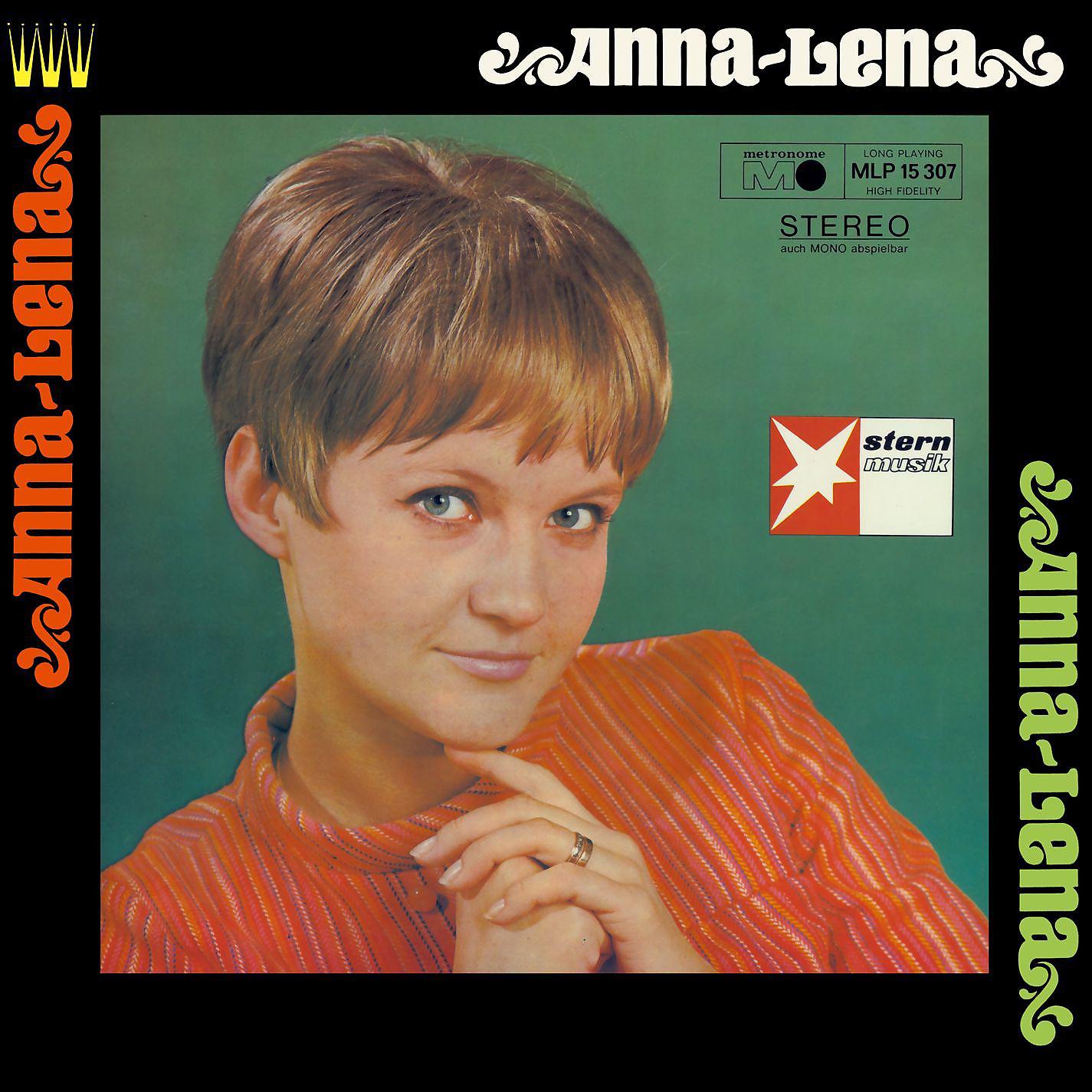 Постер альбома Anna-Lena