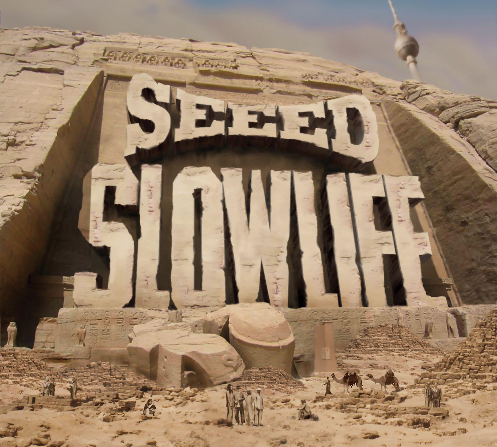 Seeed - Slowlife (feat. The Mitchell Brothers)