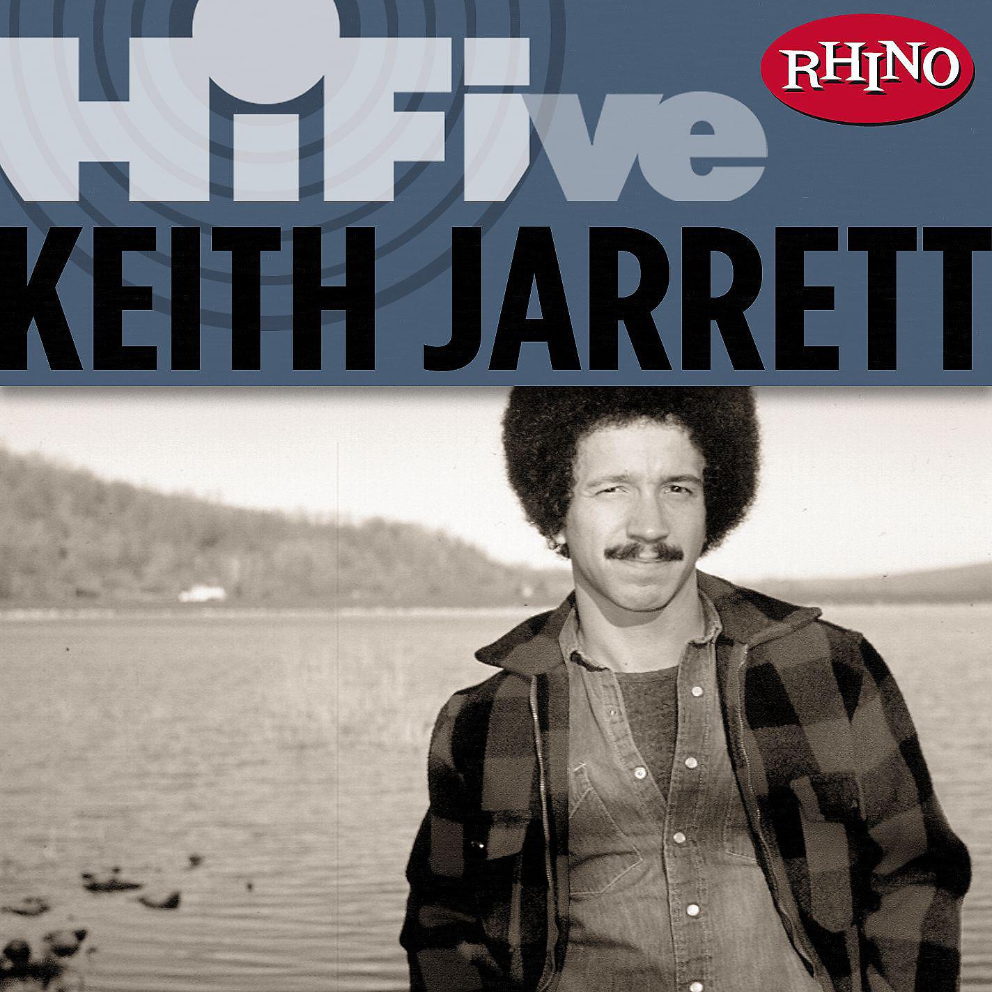 Постер альбома Rhino Hi-Five: Keith Jarrett