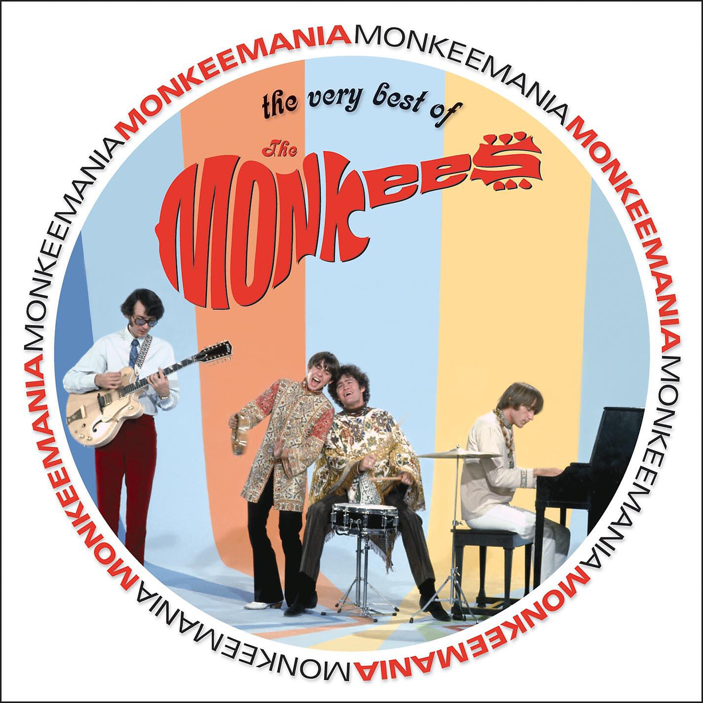 The Monkees - (I'm Not Your) Steppin' Stone