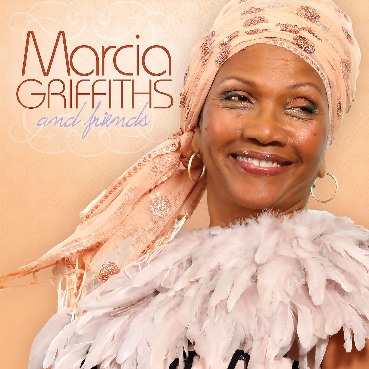 Постер альбома Marcia Griffiths and Friends