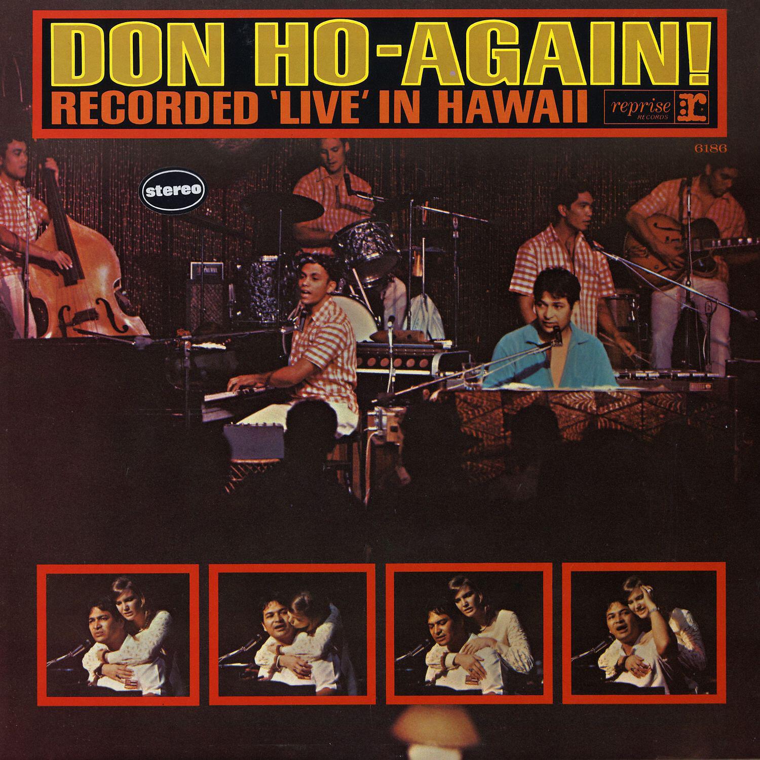 Don Ho - Lahaina Luna (Live Version)