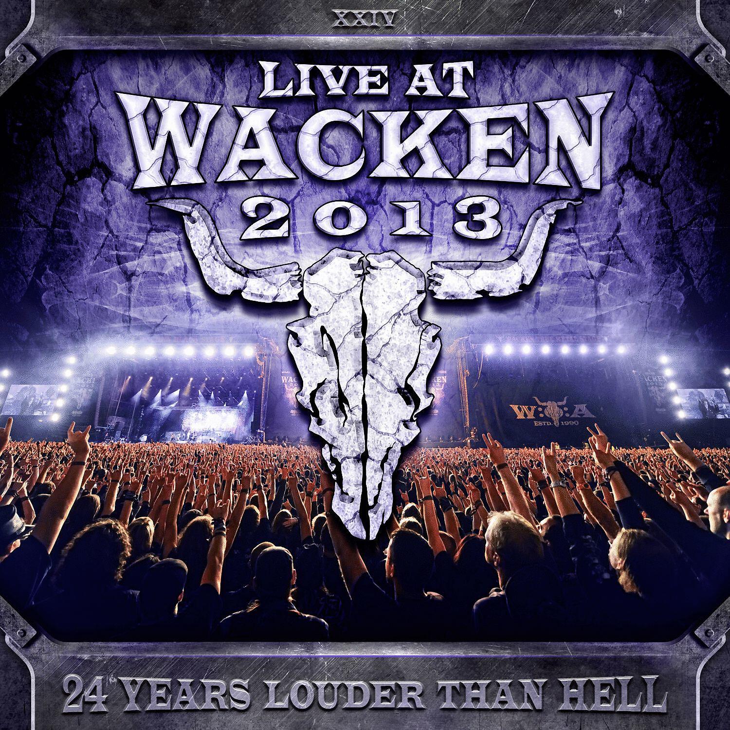 Doro - Raise Your Fist In The Air (Live At Wacken 2013)