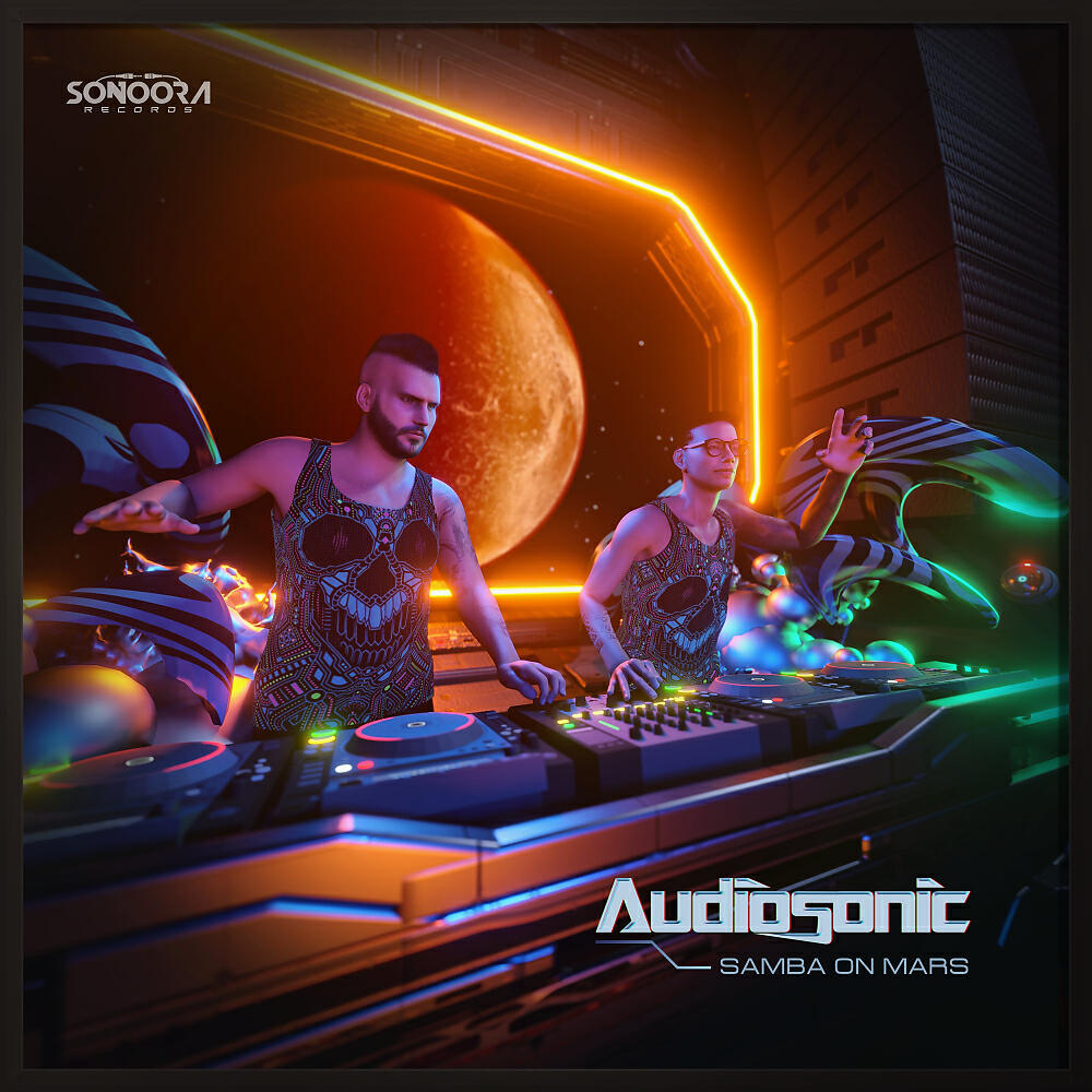 Audiosonic - Welcome Aboard