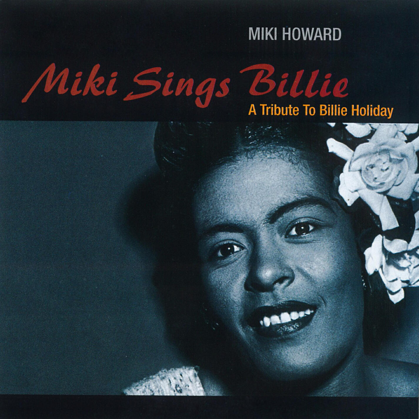 Miki Howard - 'Tain't Nobody's Bizness If I Do